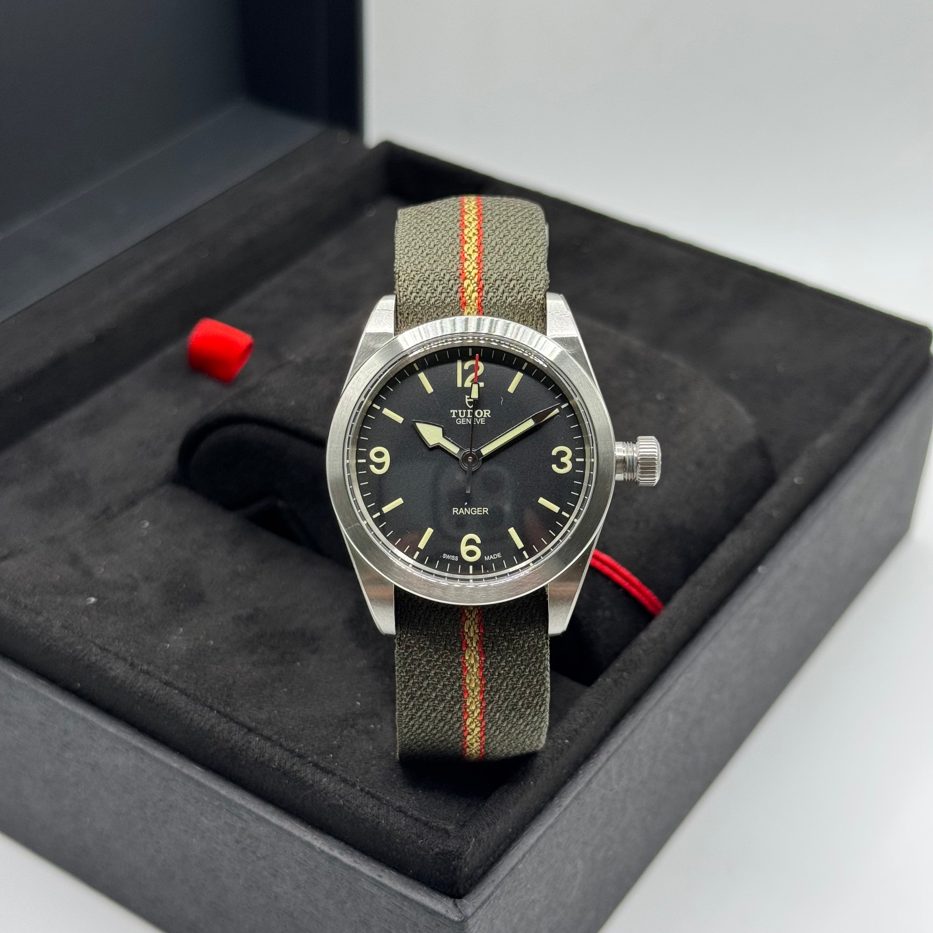 Tudor Ranger 36