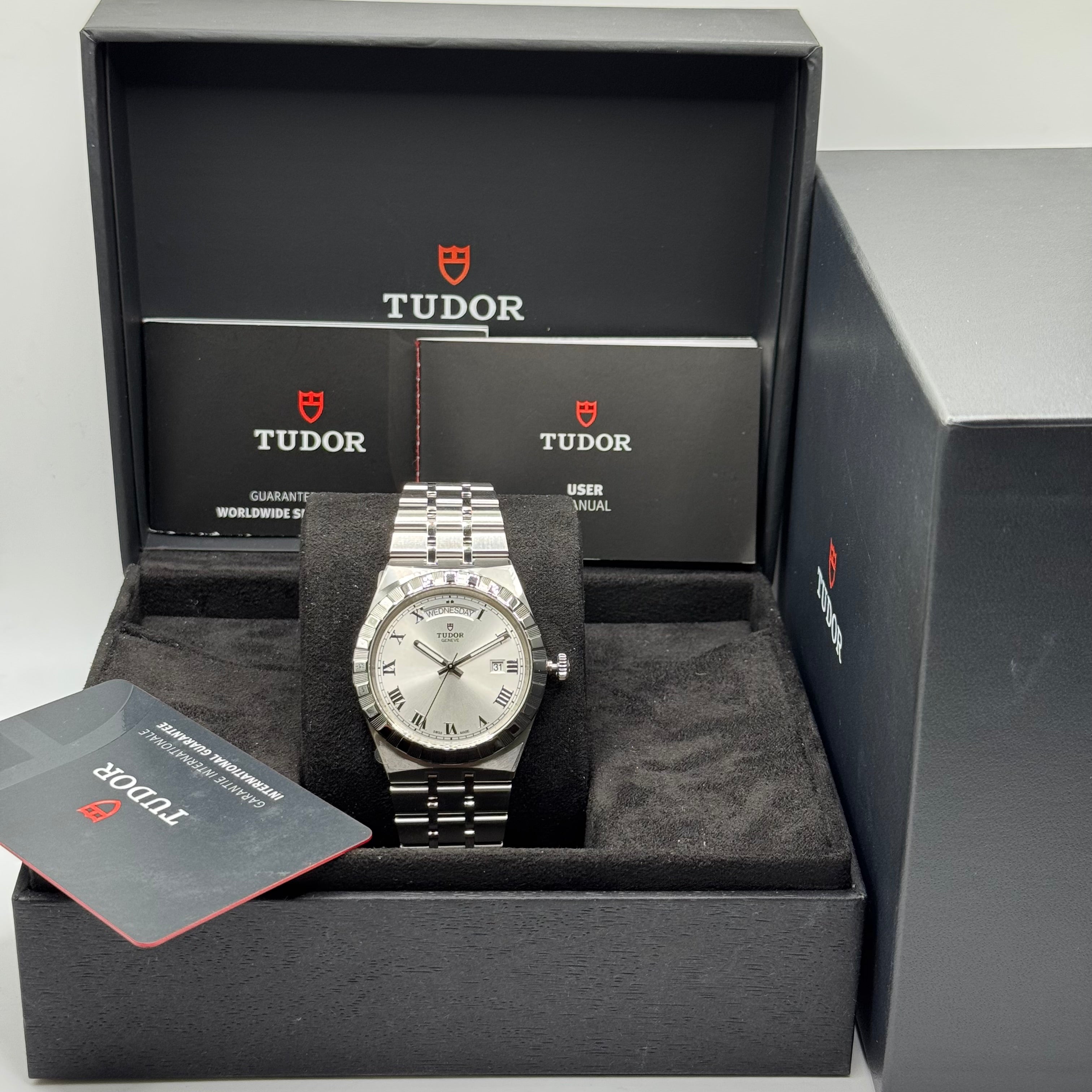 Tudor Royal 41mm (M28600-0001)