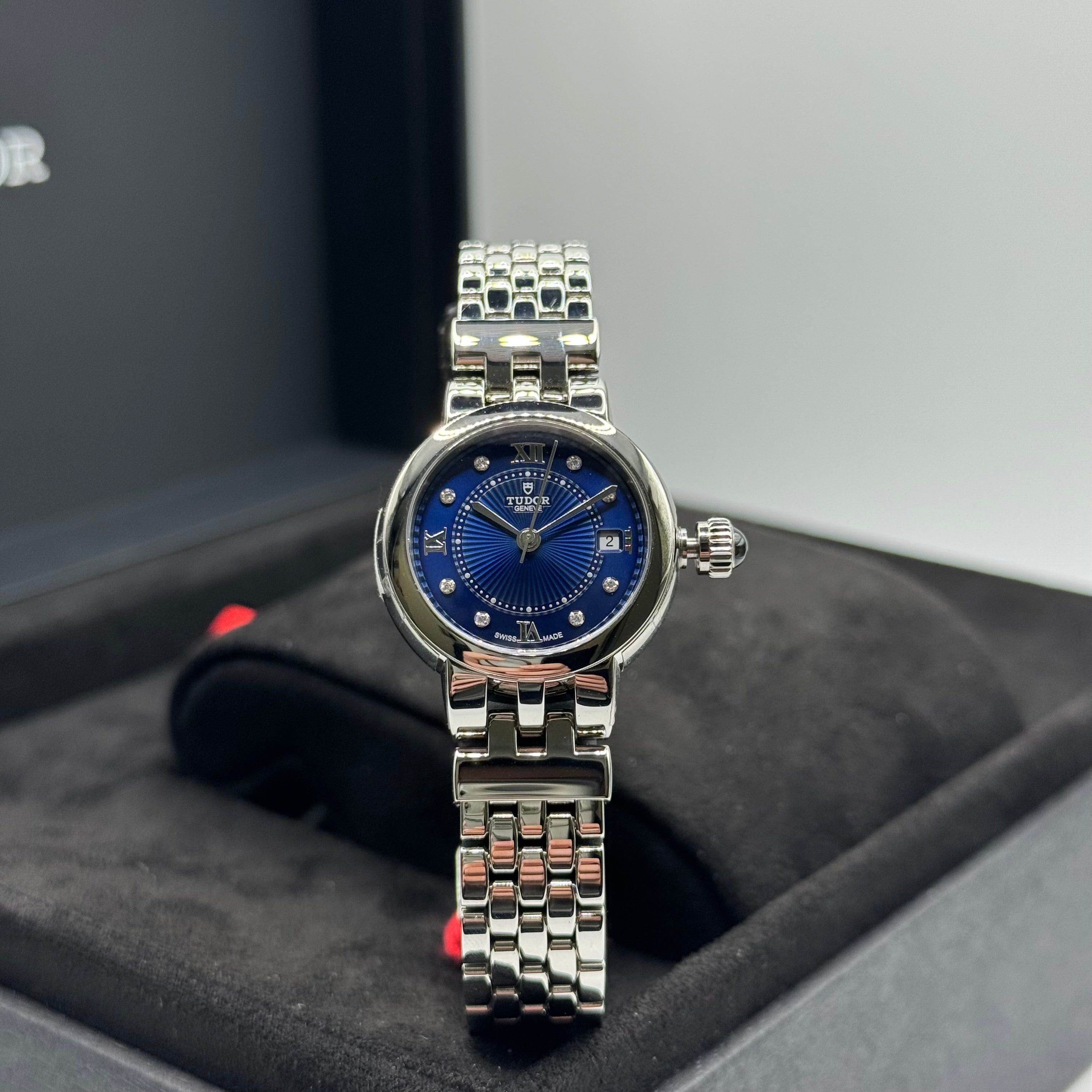 Tudor Clair De Rose 26mm (M35200-0010)