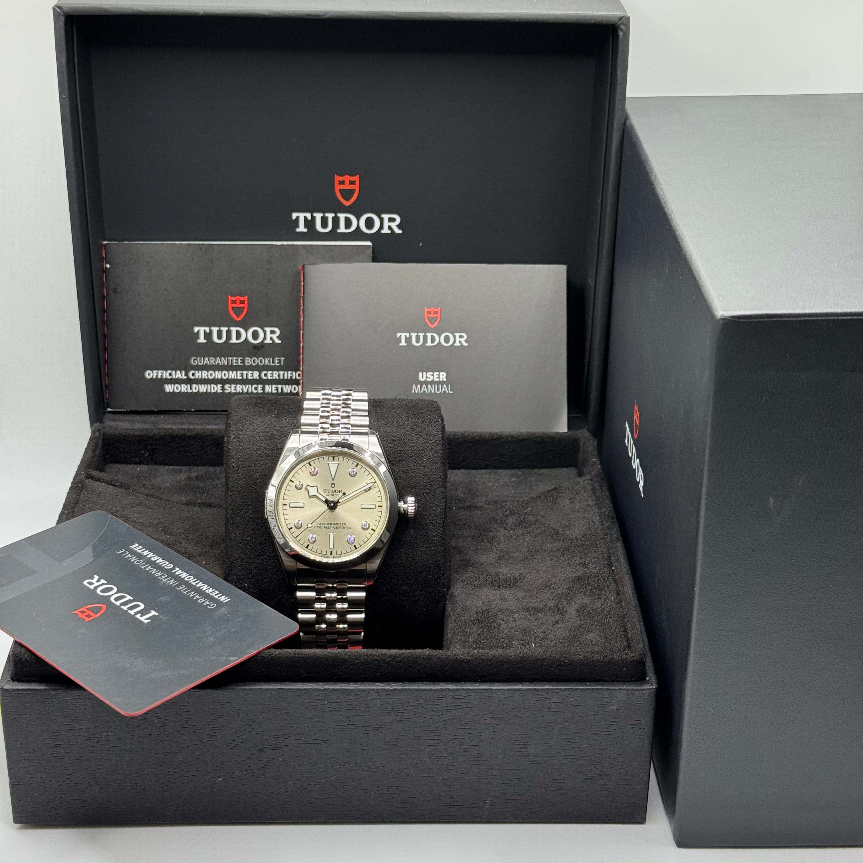 Tudor Black Bay One 36 (M79640-0006)