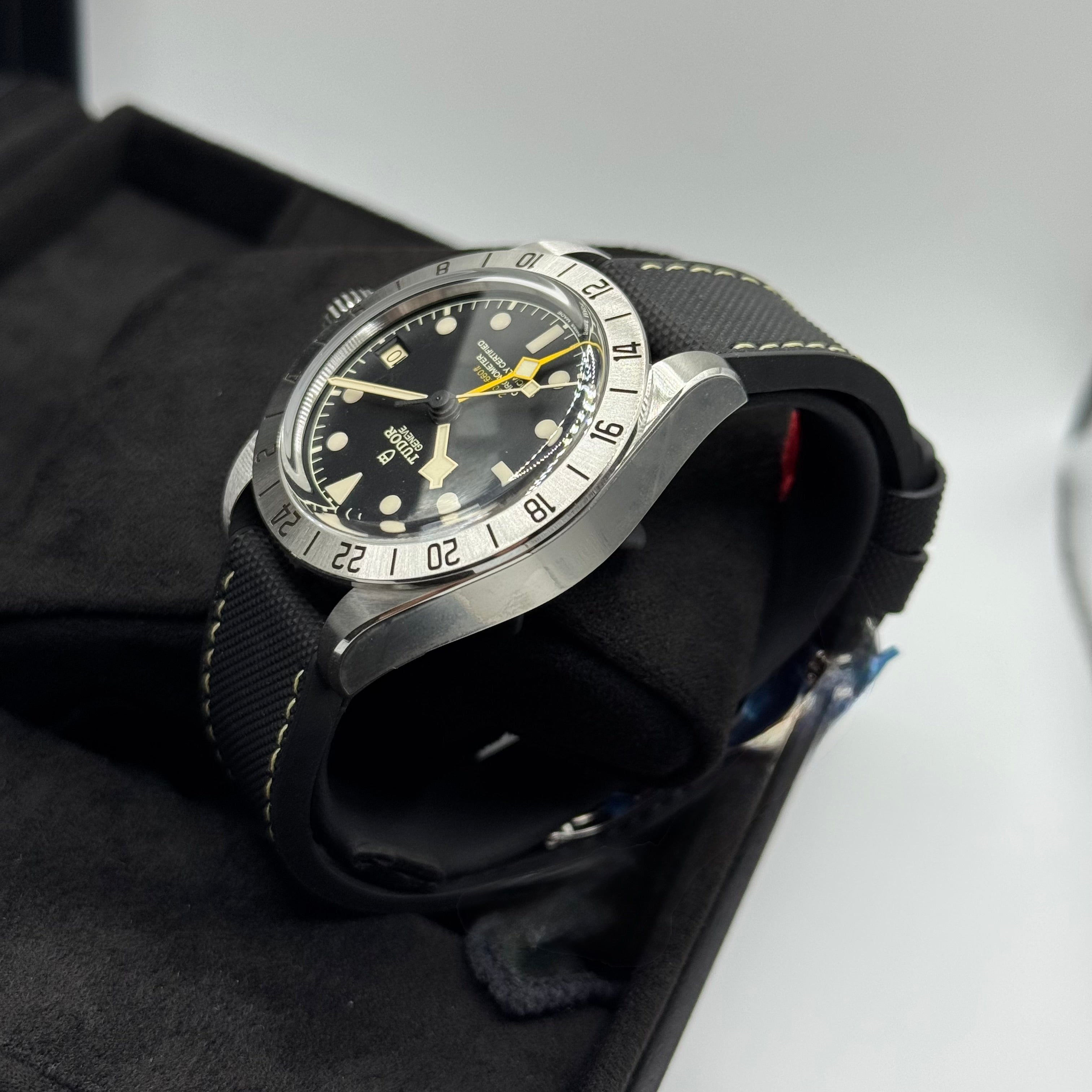Tudor Black Bay Pro (M79470-0003)