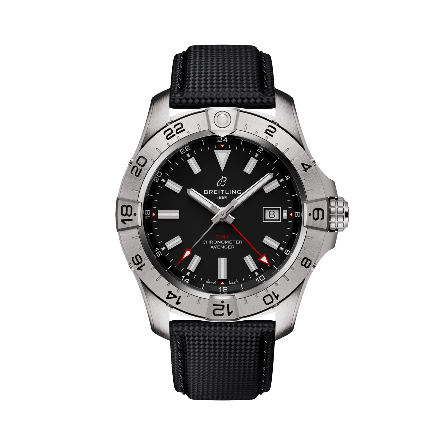 Breitling Avenger Automatic GMT 44 A32320101B1X1