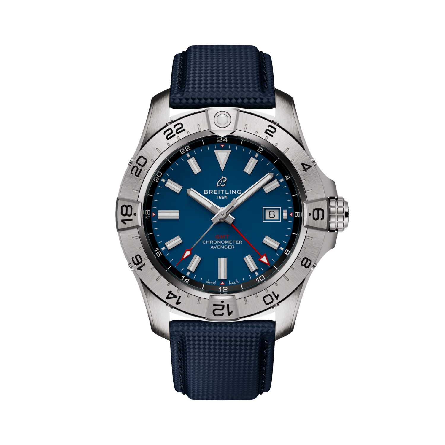 Breitling Avenger Automatic GMT 44 A32320101C1X1
