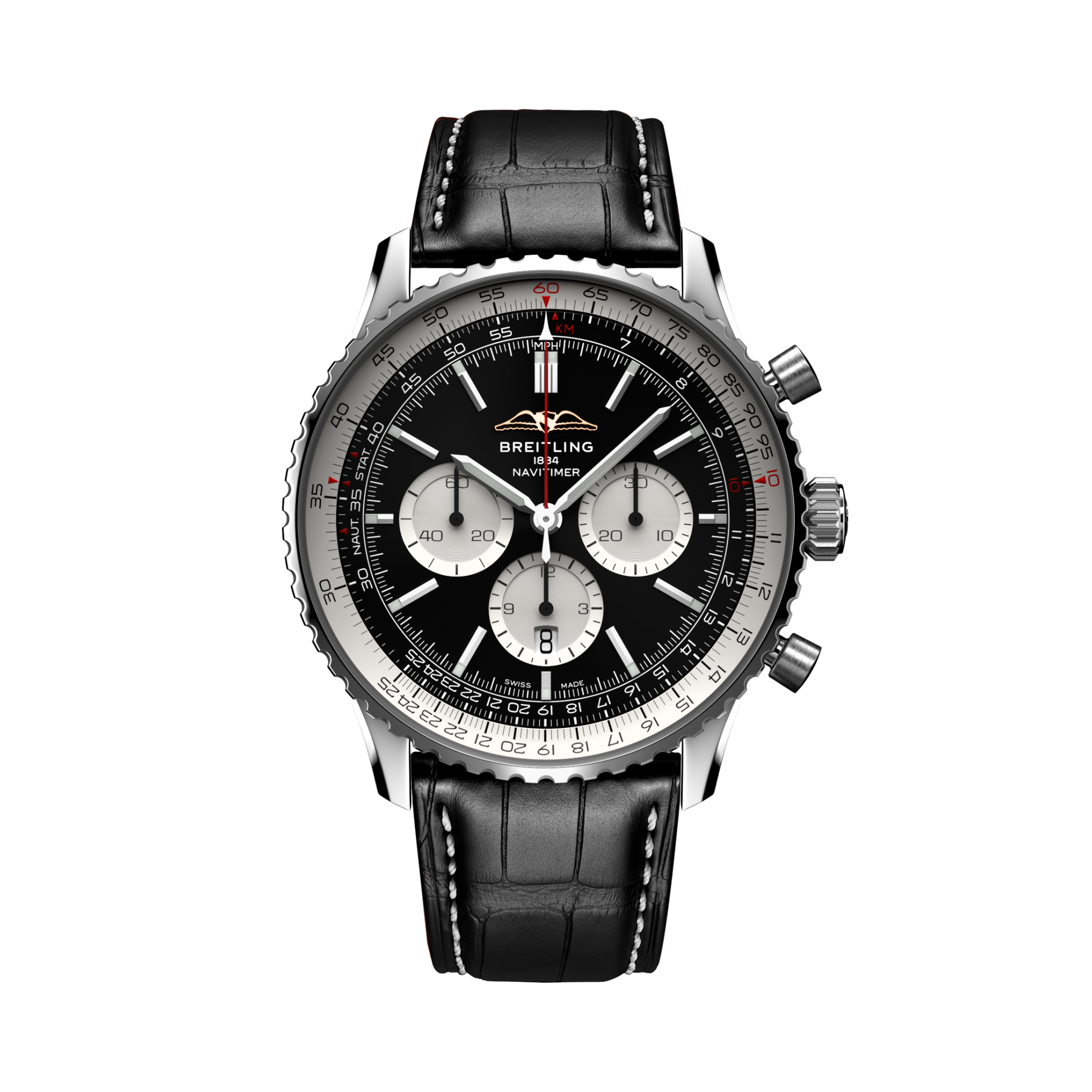 Breitling Navitimer B01 Chronograph 46 AB0137211B1P1