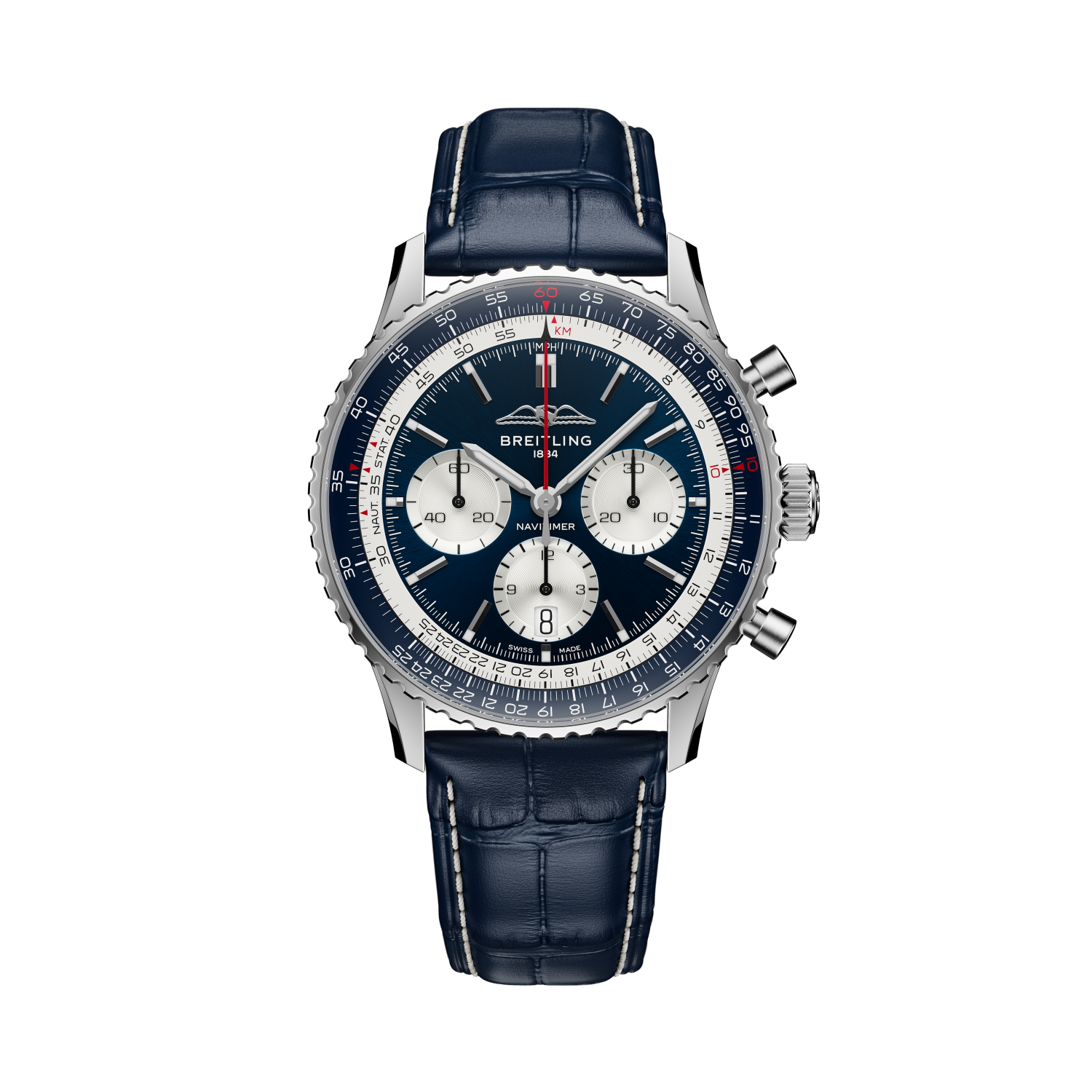 Breitling Navitimer B01 Chronograph 43 Tribute to Concorde AB01389C1C1P1