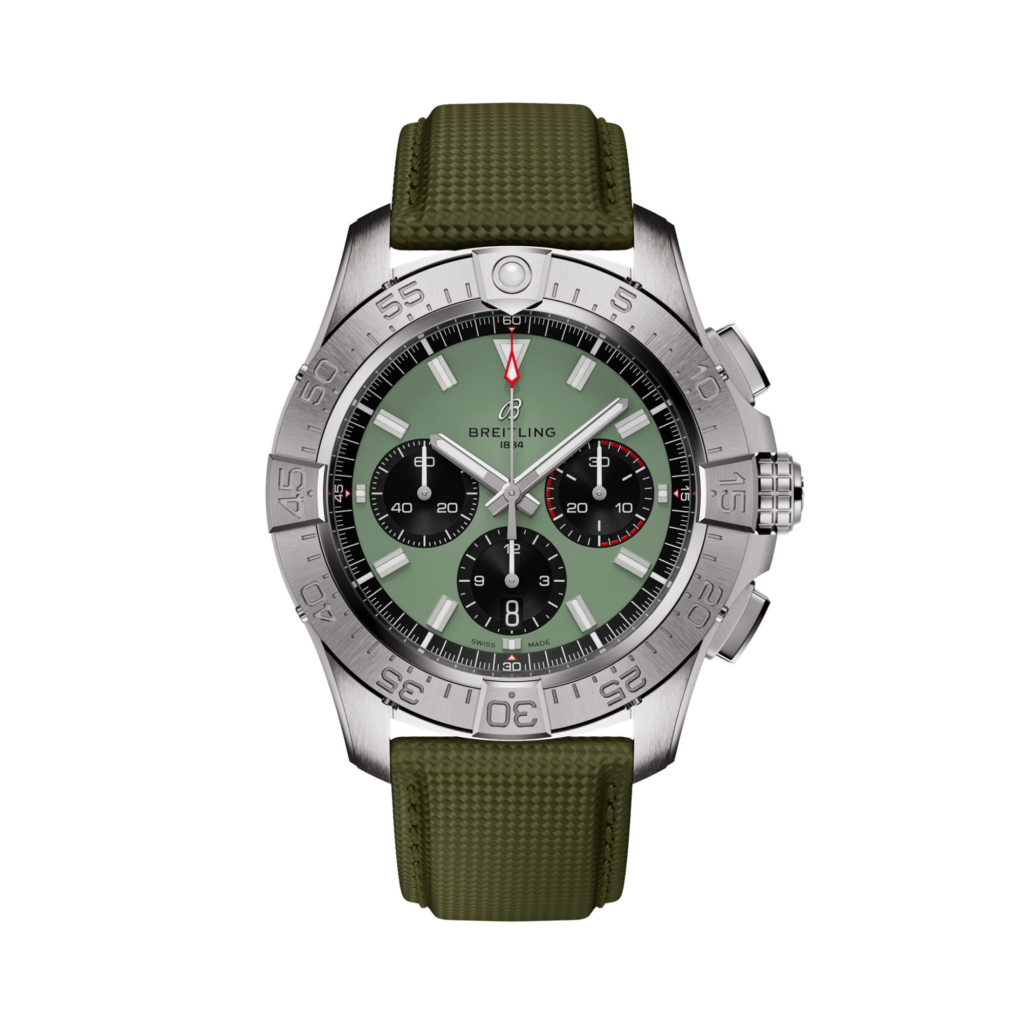 Breitling Avenger B01 Chronograph 44 AB0147101L1X1