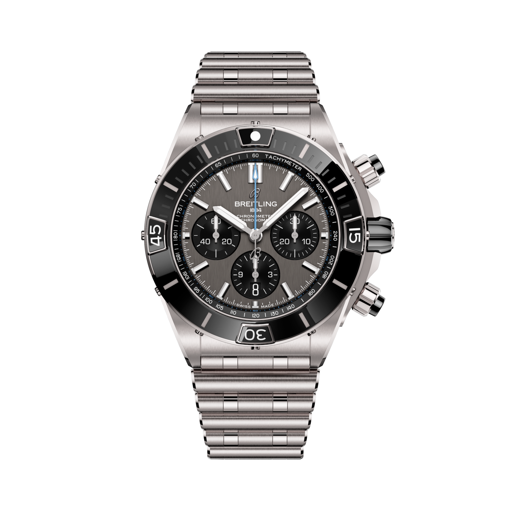 Breitling Super Chronomat B01 44 EB0136251M1E1
