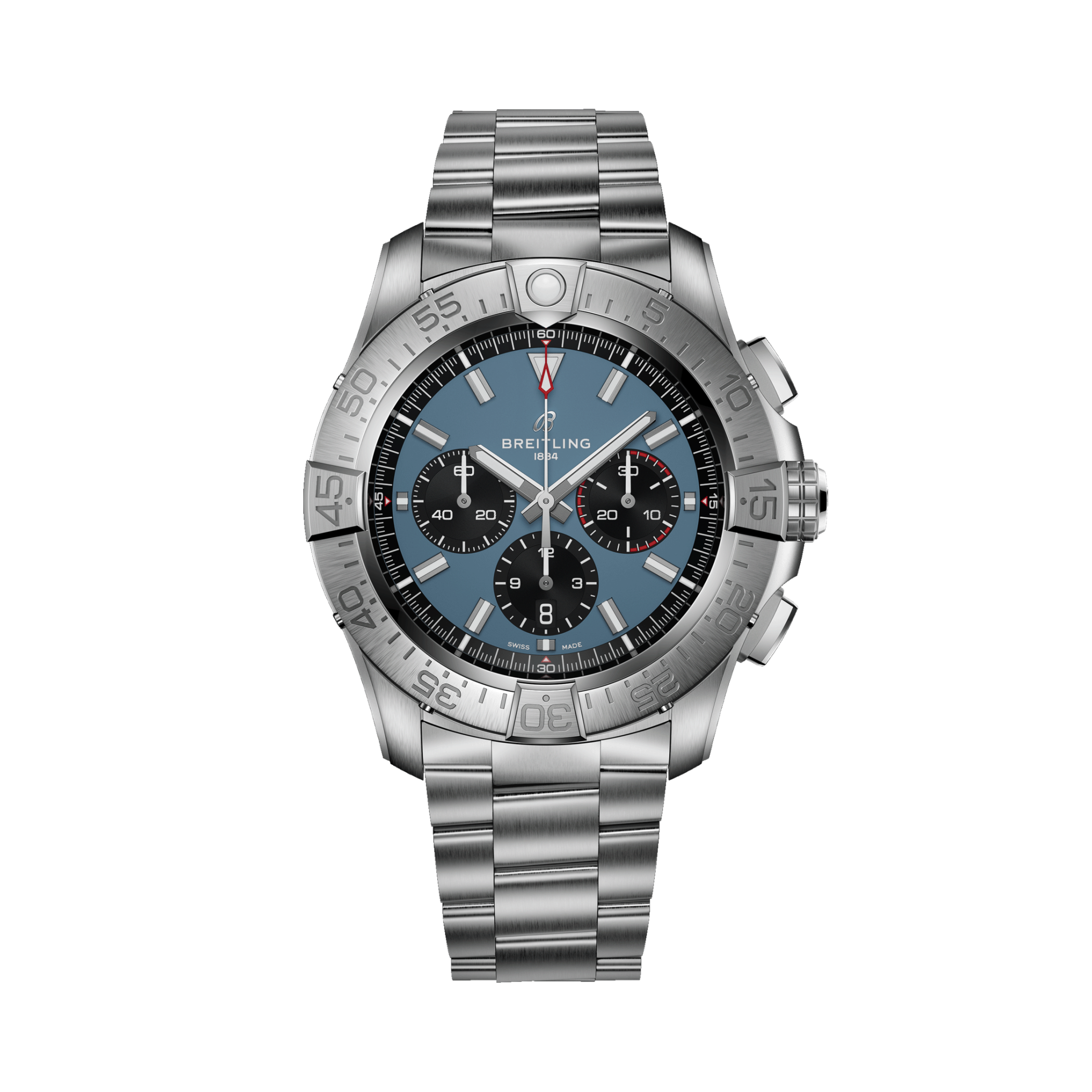 Breitling Super Avenger B01 Chronograph 46 EB0148101C1E1