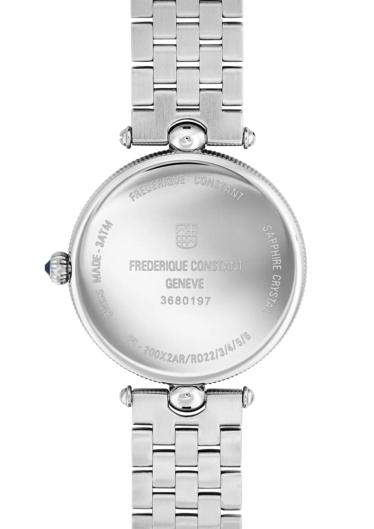 Classics Art Deco Round (FC-200MPW2AR6B)