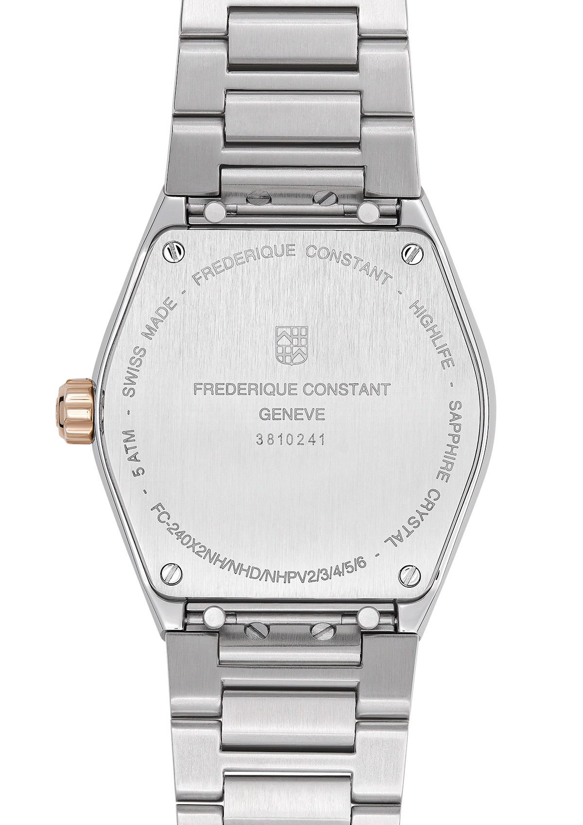 Highlife Ladies Quartz (FC-240MPWD2NH22B)