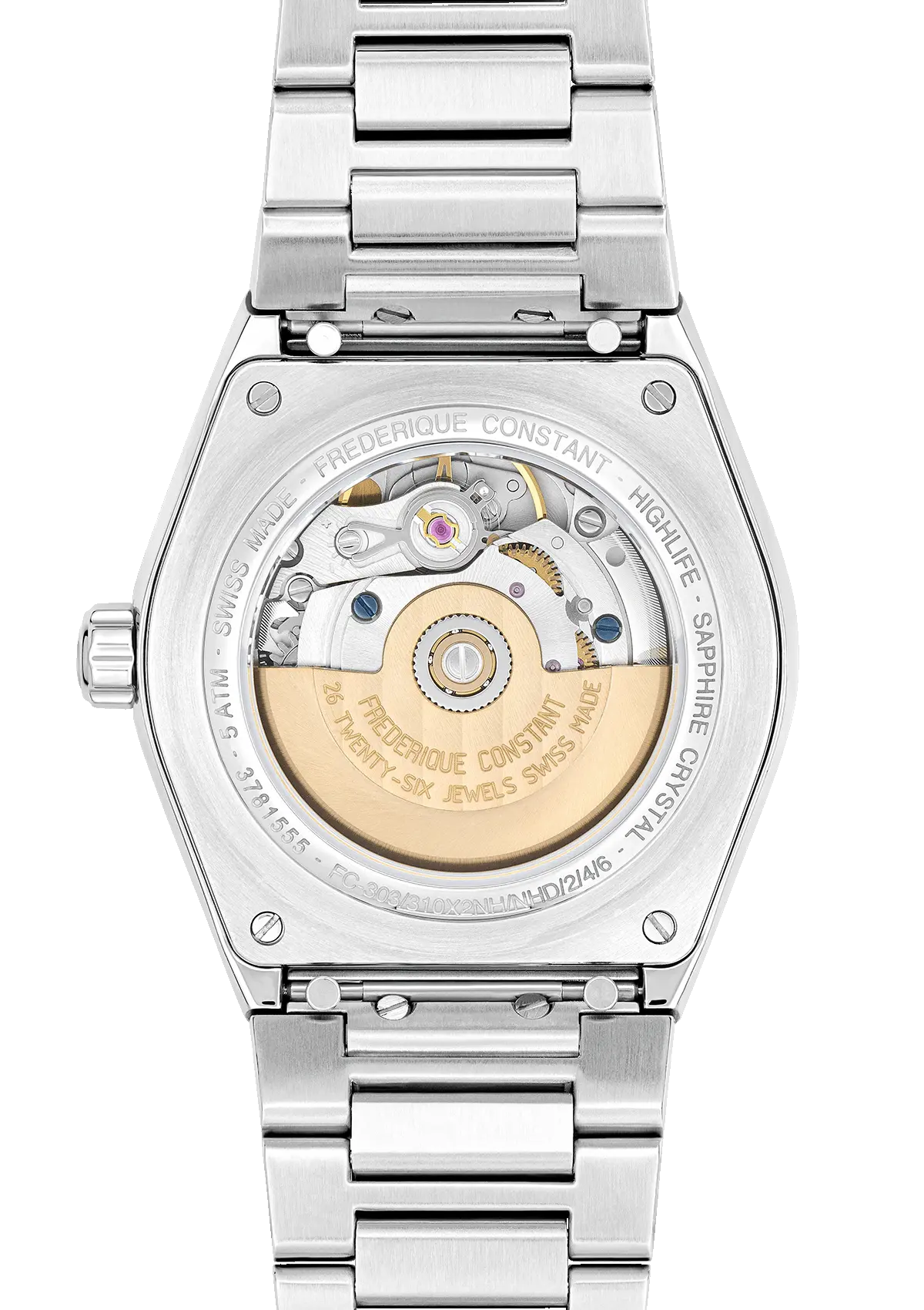 Highlife Ladies Automatic (FC-303LB2NH6B)