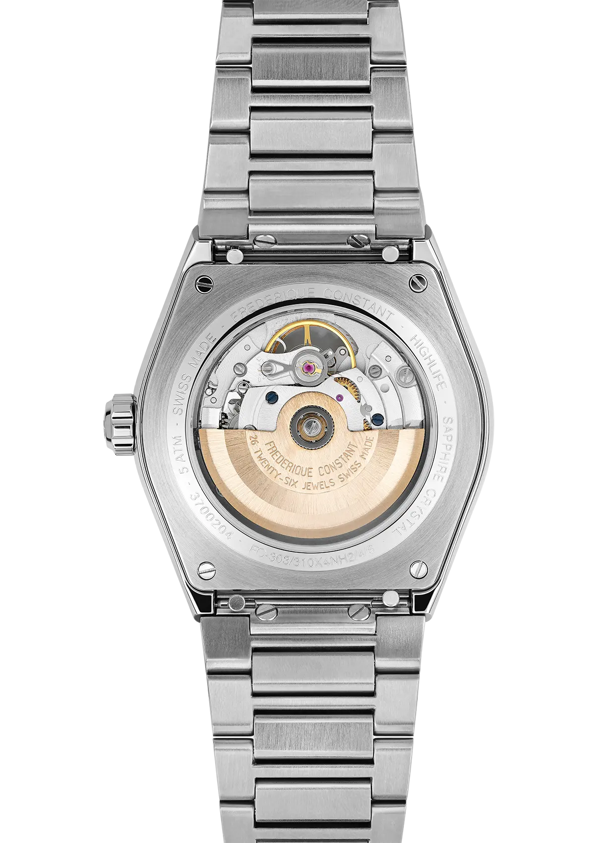 Highlife Automatic Cosc (FC-303N4NH6B)