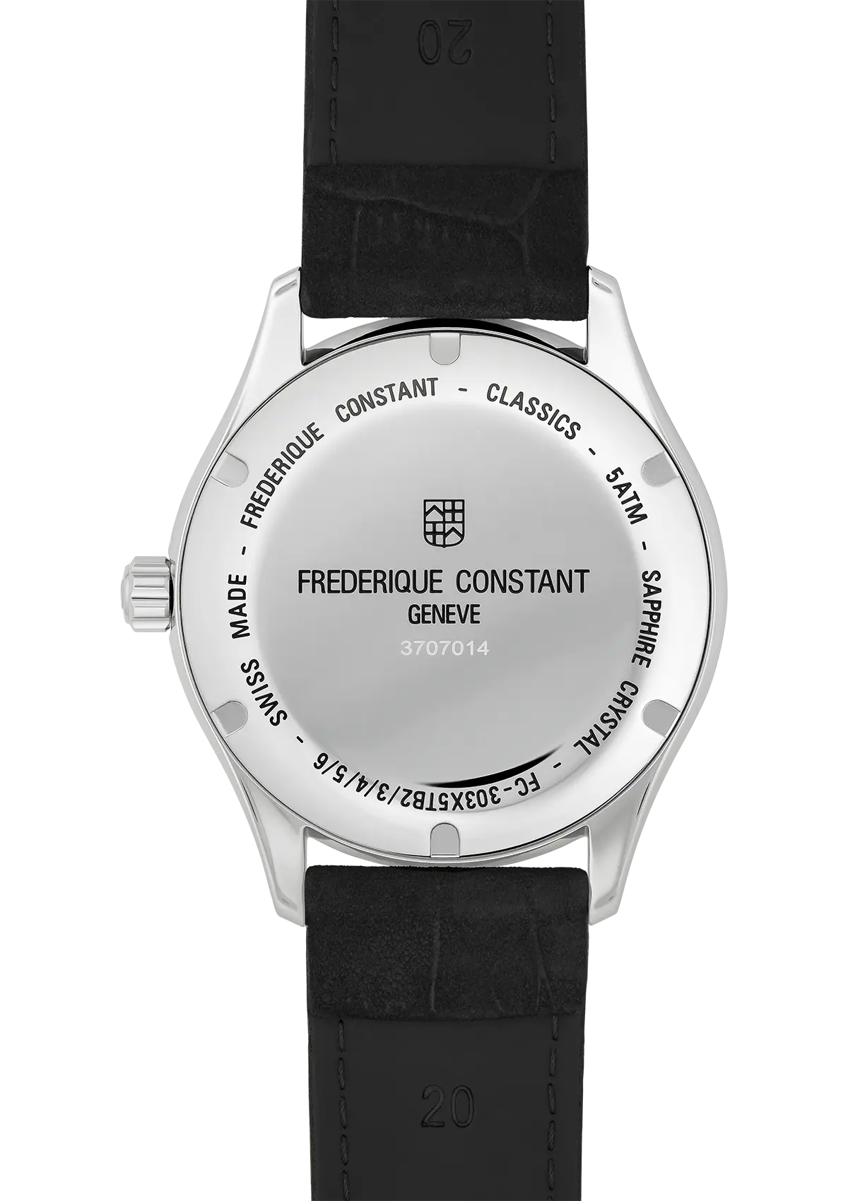 Classics Index Automatic (FC-303NB5B6)