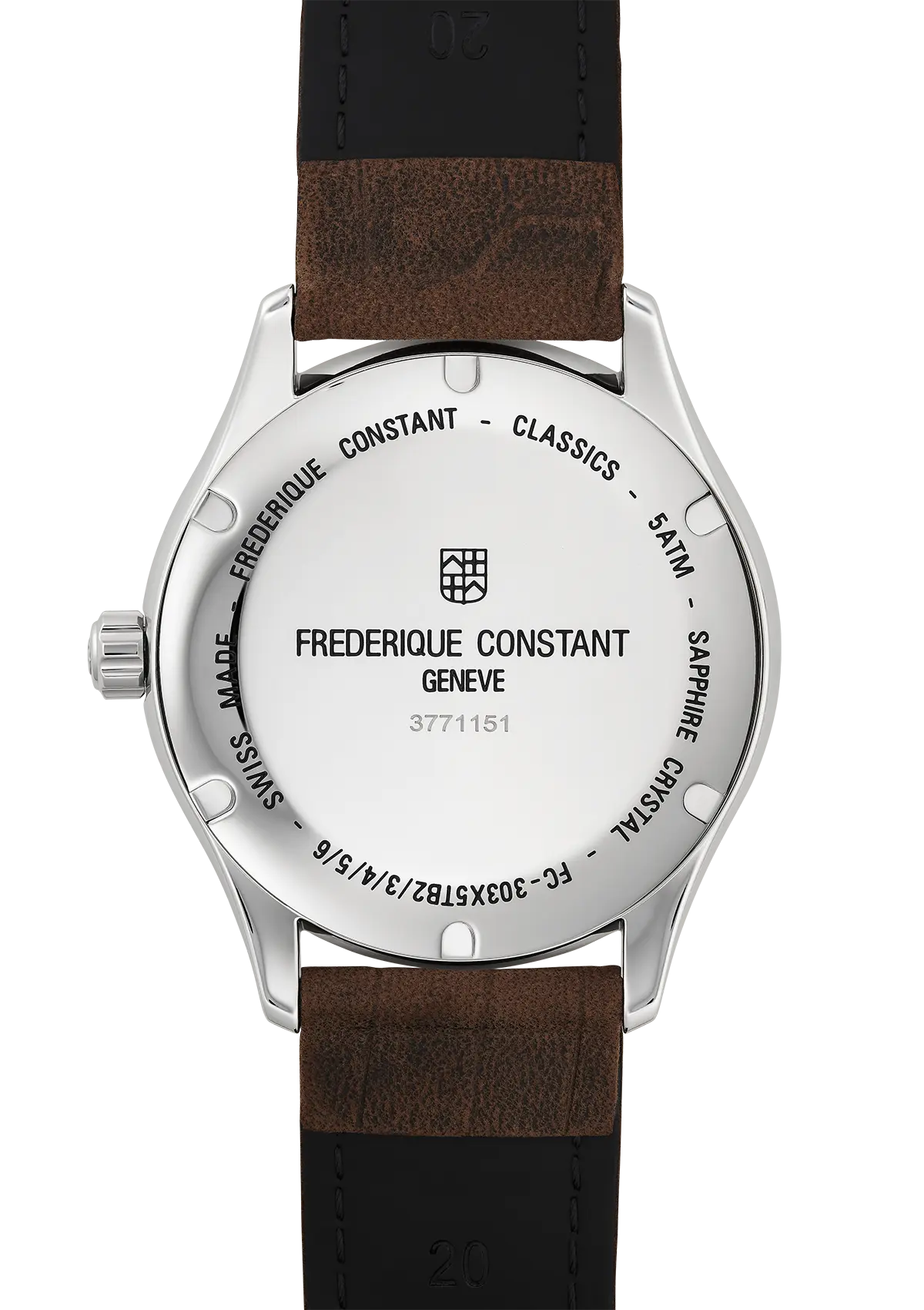 Classics Index Automatic (FC-303NS5B6)