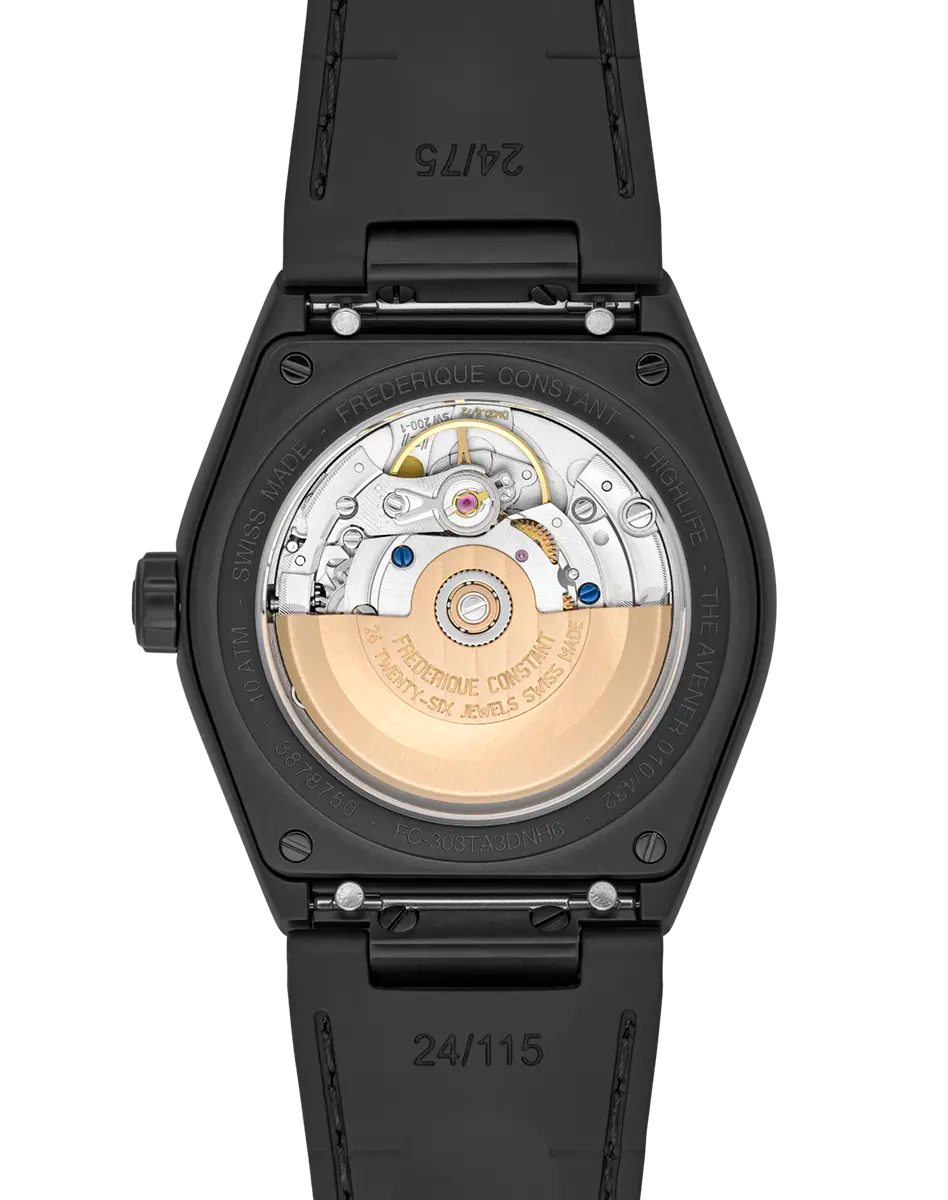 Limited Edition Highlife Automatic (FC-303TA3DNH6)