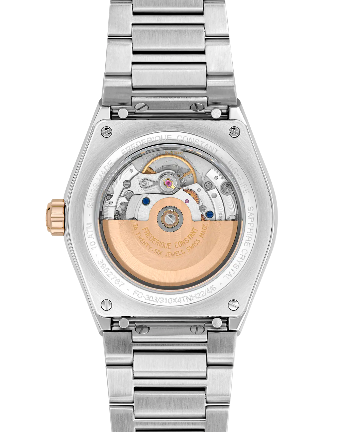 Highlife Automatic Cosc (FC-303V4NH2B)