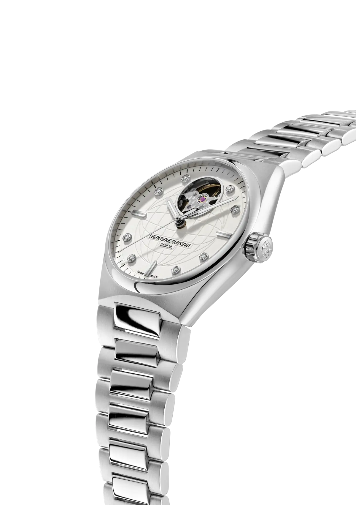 Highlife Ladies Automatic Heart Beat (FC-310SD2NH6B)