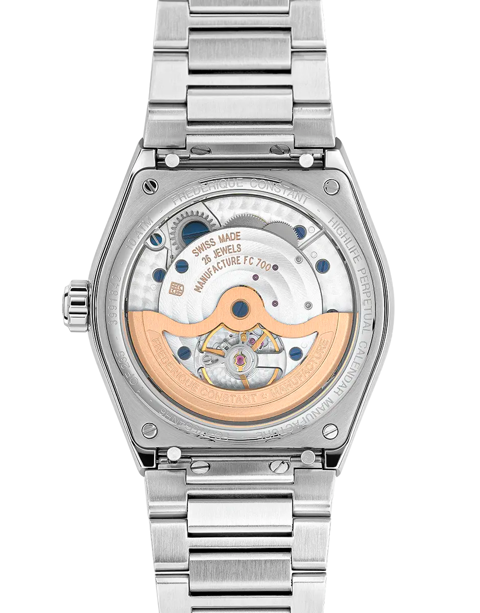 Highlife Perpetual Calendar Manufacture (FC-775G4NH6B)