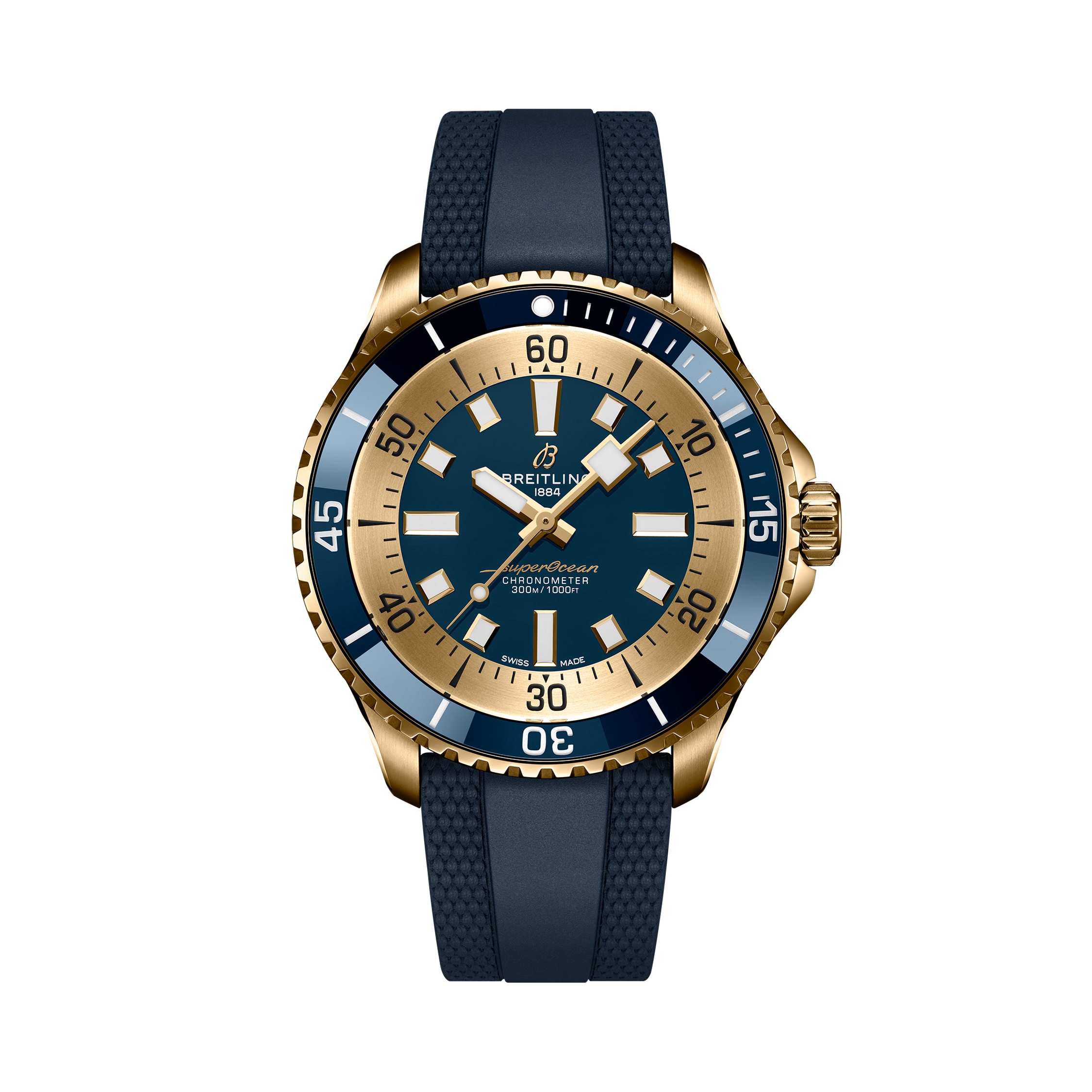 Breitling Superocean Automatic 44 Bronze N173761A1C1S1