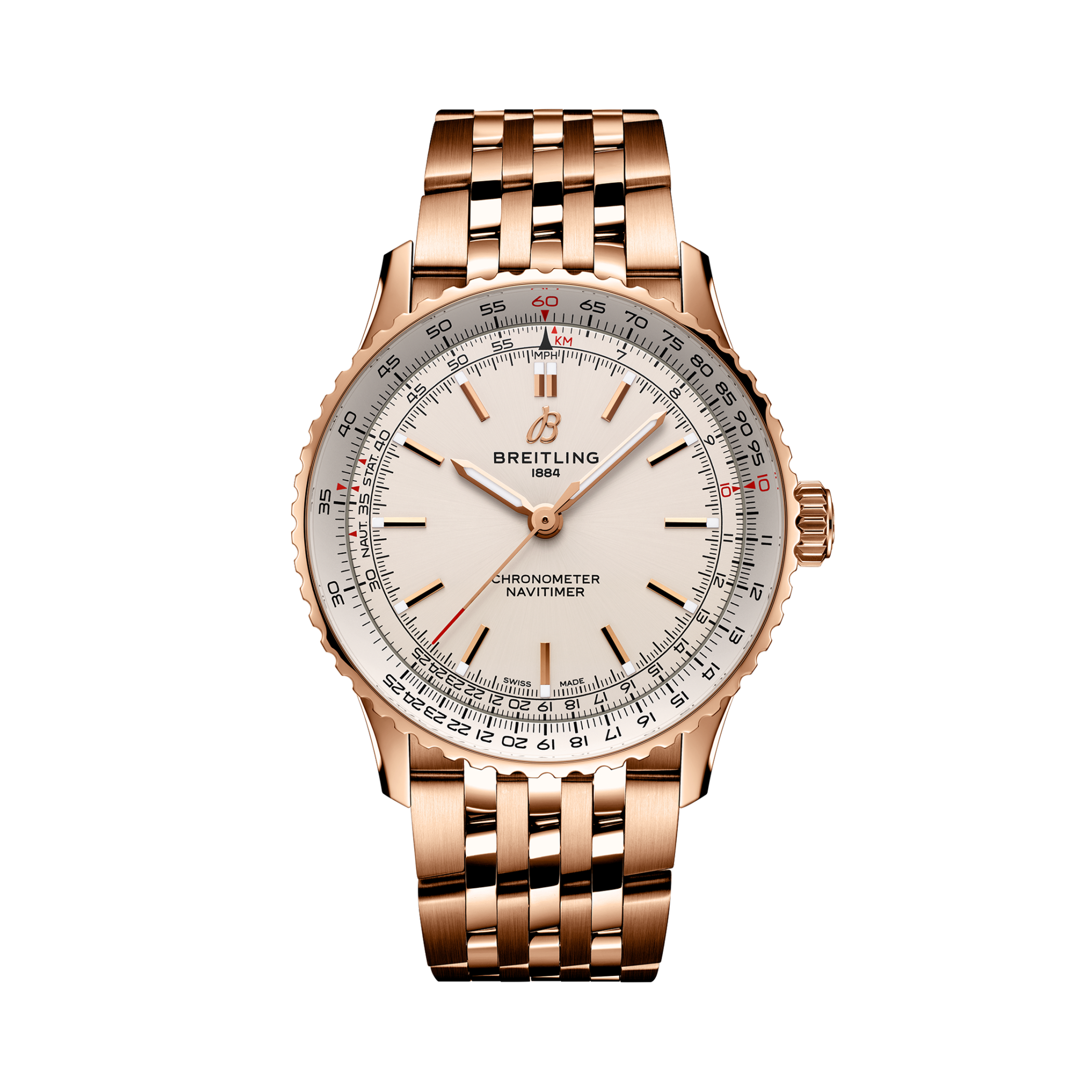 Breitling Navitimer Automatic 41 R17329F41G1R1
