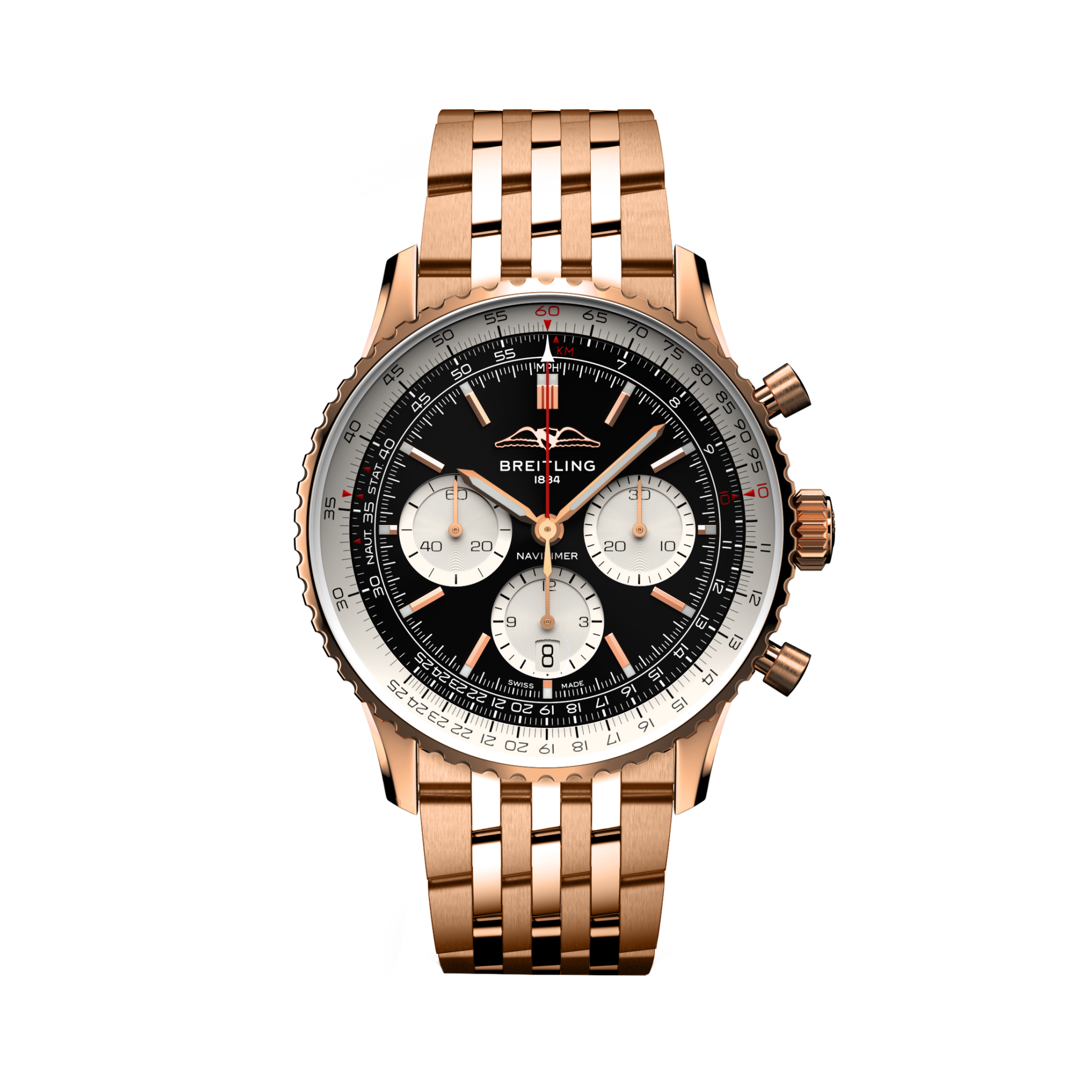 Breitling Navitimer B01 Chronograph 43 RB0138211B1R1