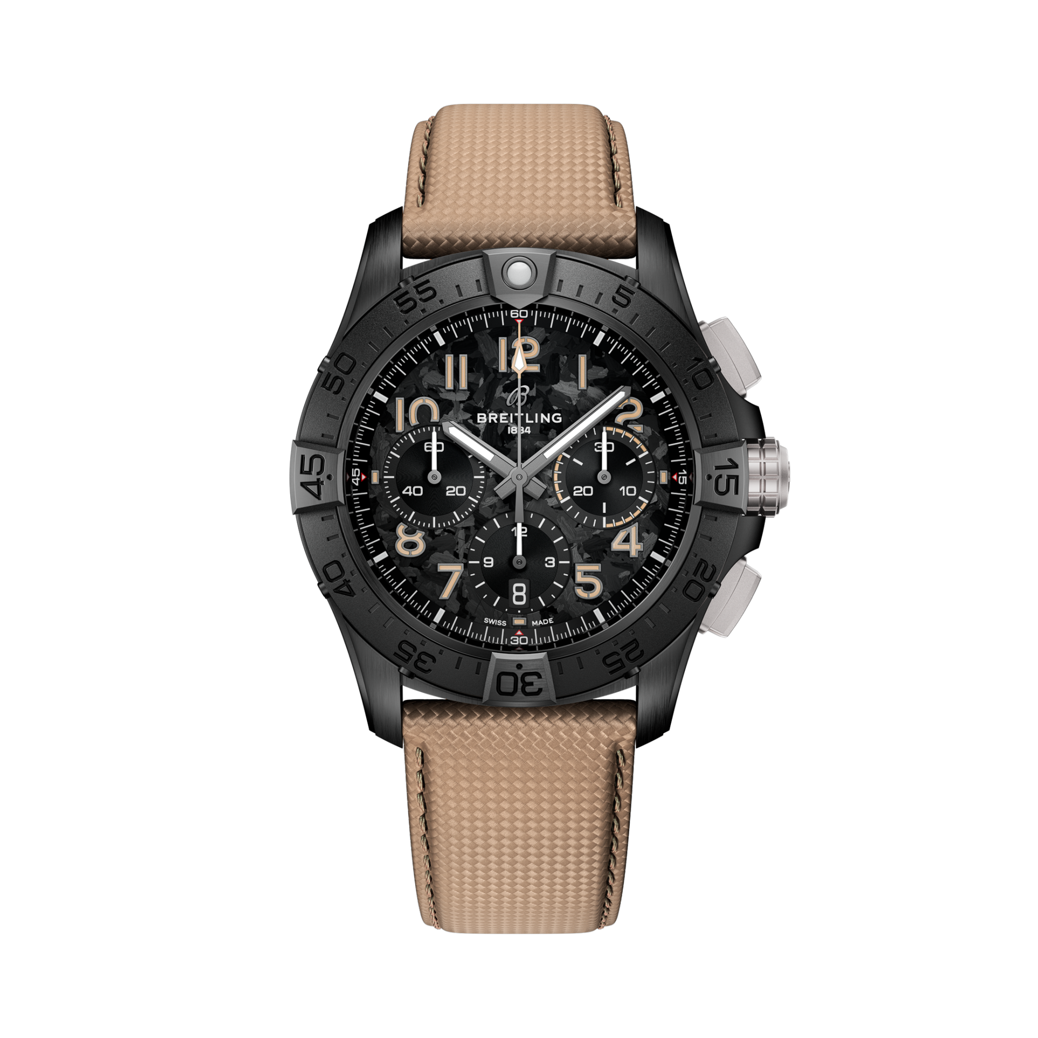 Breitling Avenger B01 Chronograph 42 Night Mission SB0146101B1X1