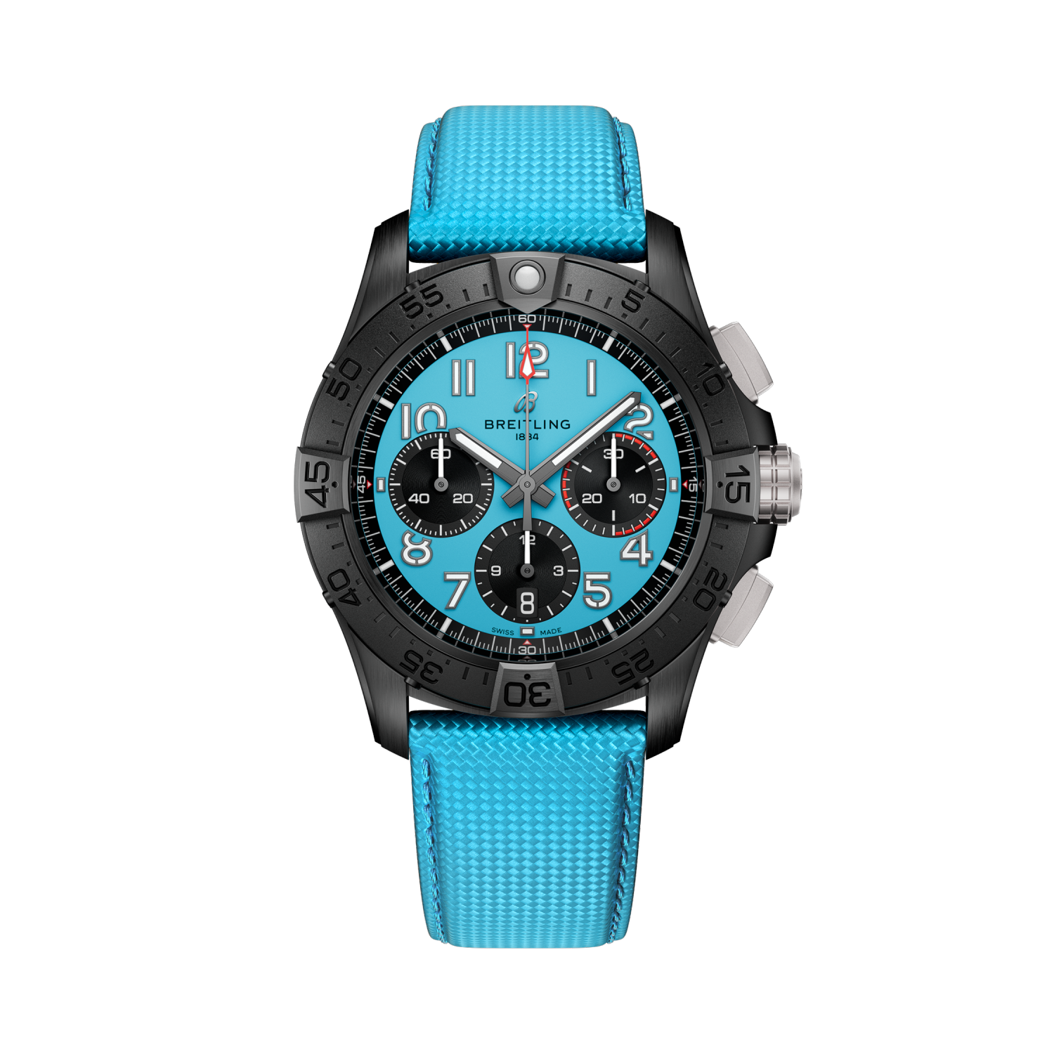 Breitling Avenger B01 Chronograph 42 Night Mission SB0146101L1X1