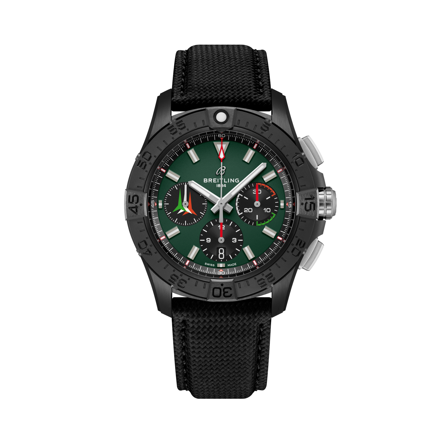 Breitling Avenger B01 Chronograph 42 SB01462A1L1X1
