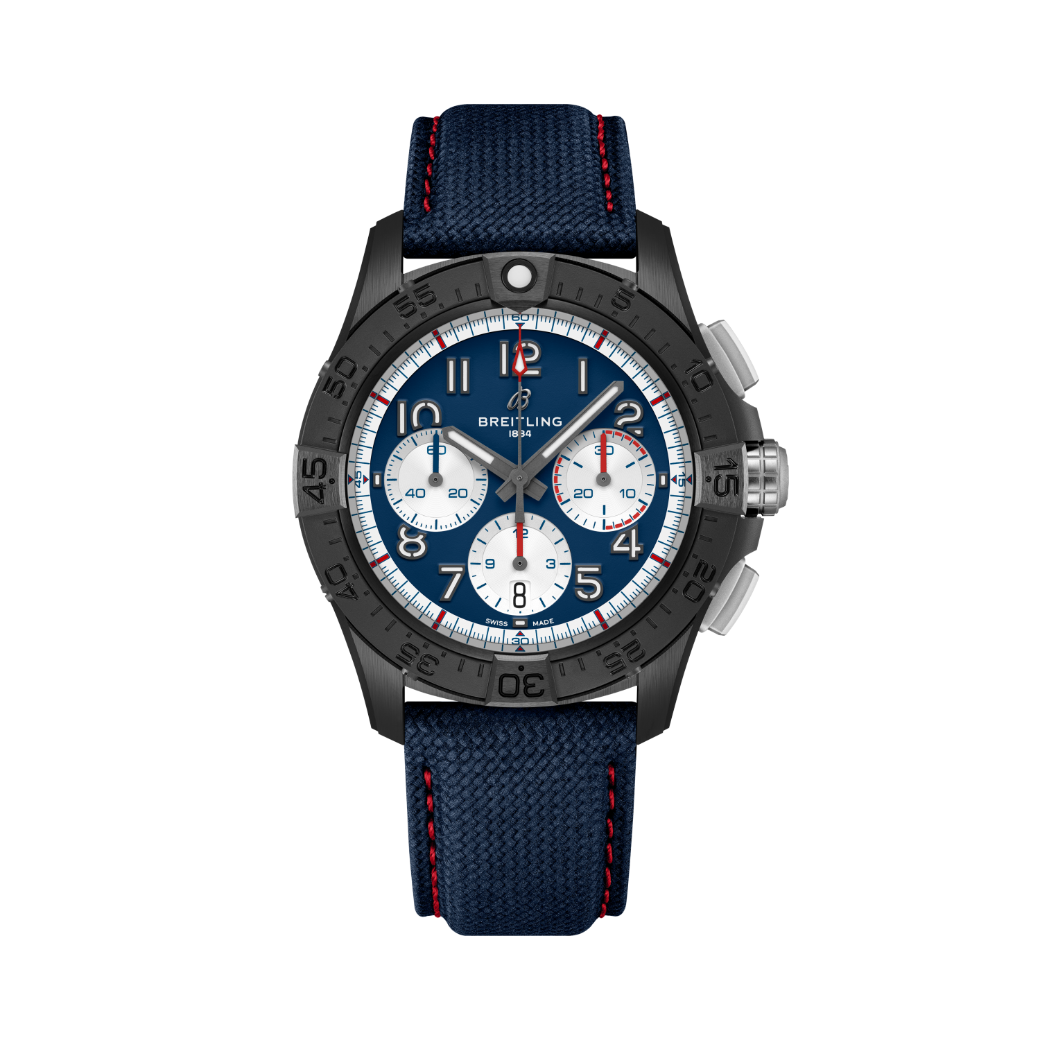 Breitling Avenger B01 Chronograph 42 Night Mission America 250 SB01464A1C1X1