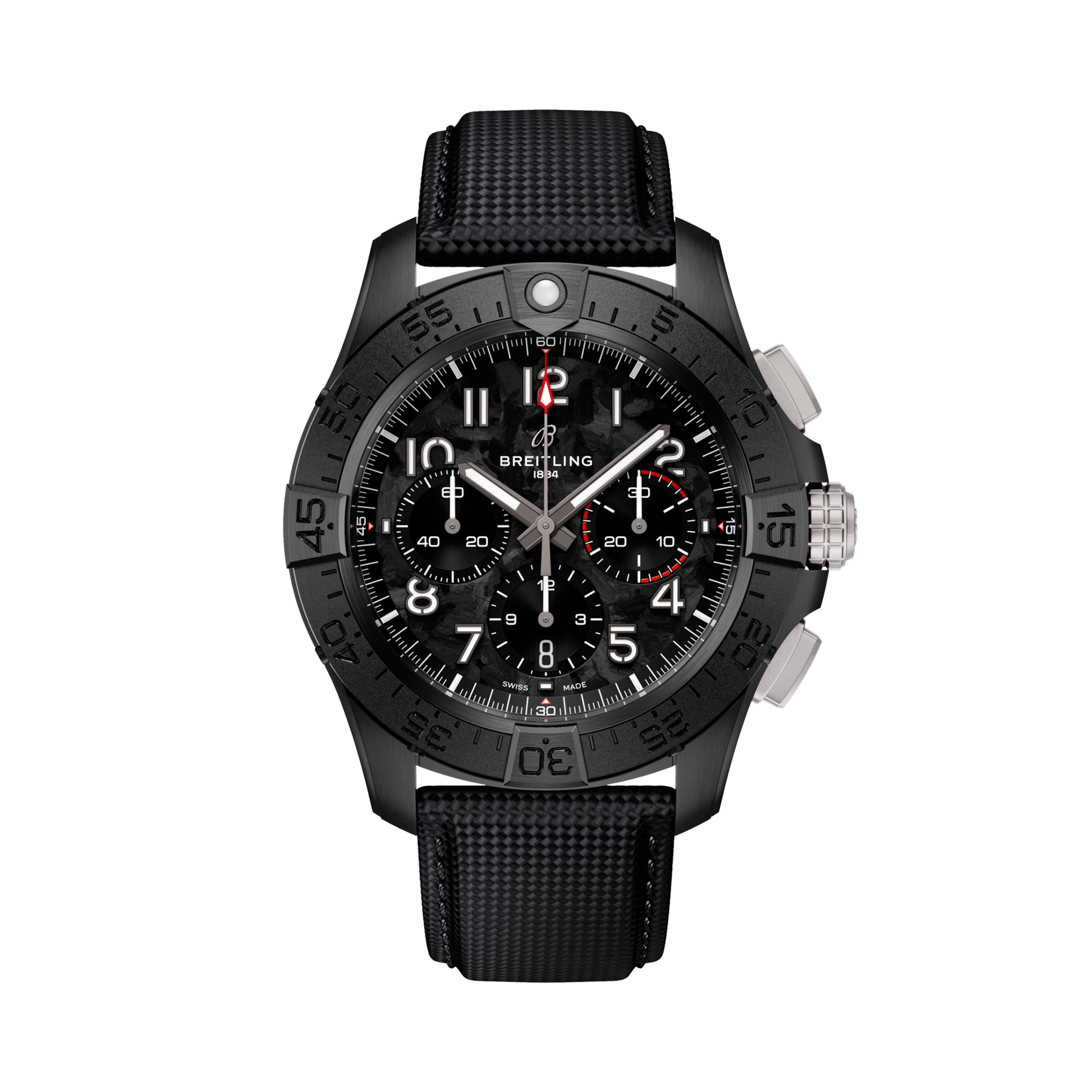 Breitling Avenger B01 Chronograph 44 Night Mission SB0147101B1X1
