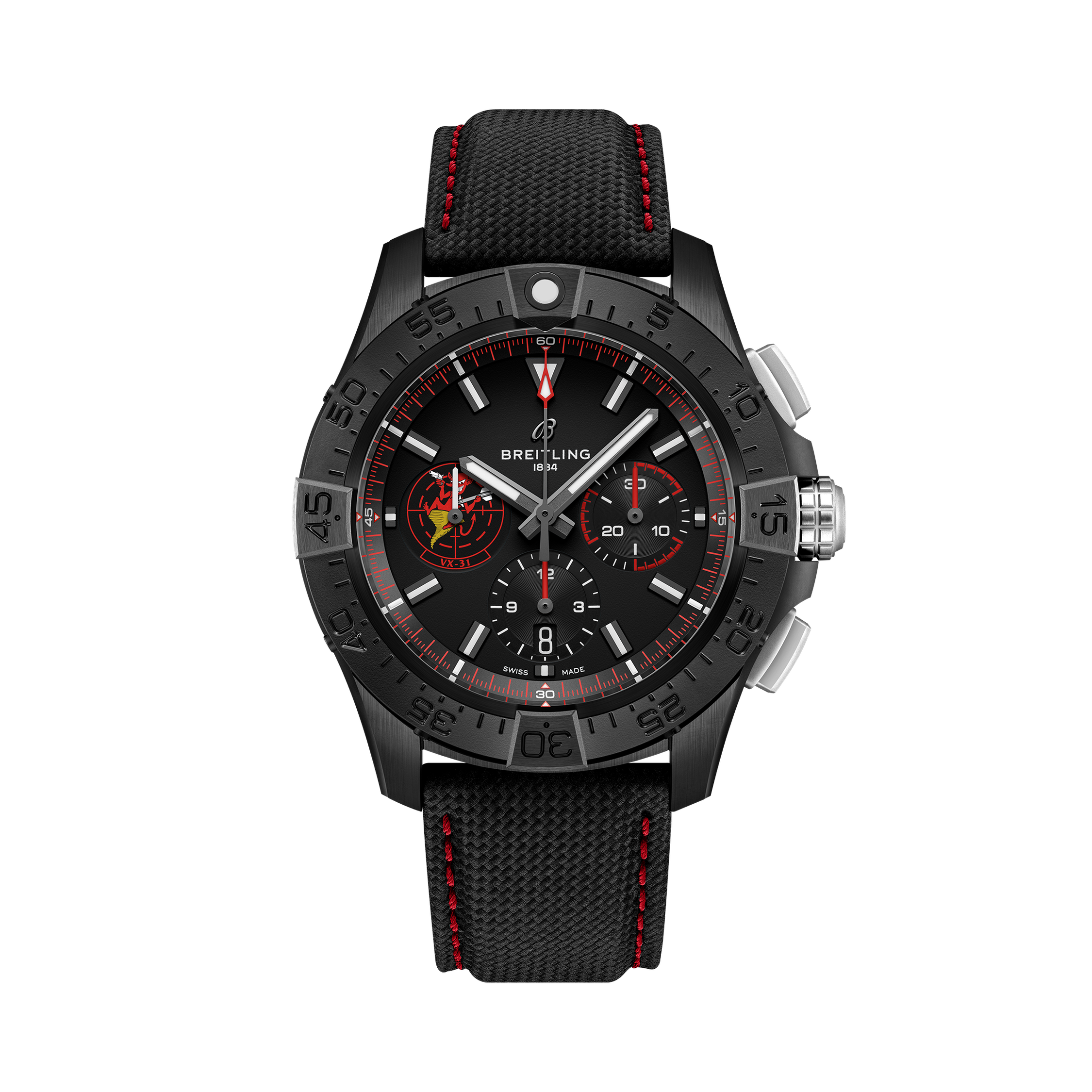 Breitling Avenger B01 Chronograph 44 Night Mission SB01473A1B1X1