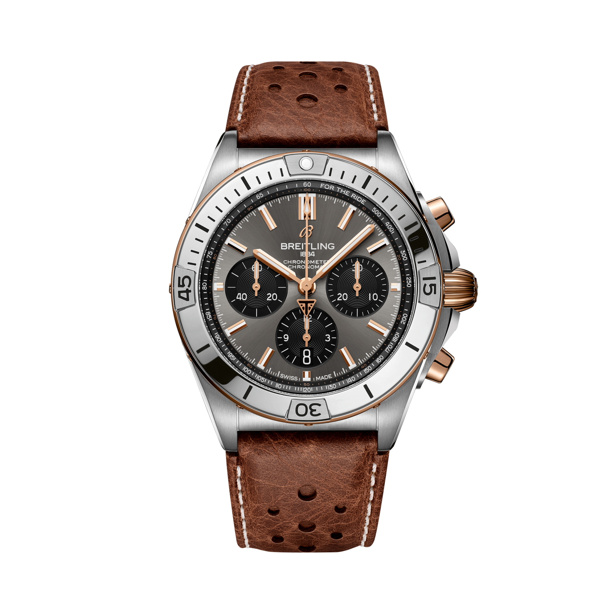 Breitling Chronomat B01 42 Triumph TB0134101M1X1
