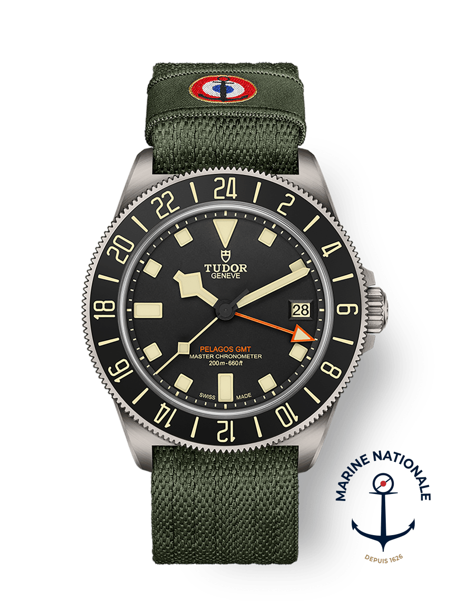 Tudor Pelagos FXD GMT (M2542G257NU-0002)