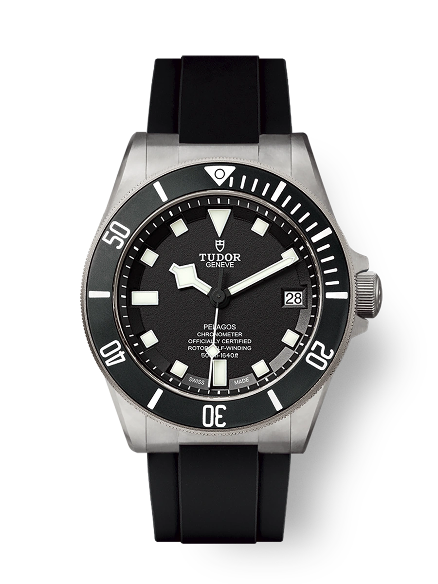 Tudor Pelagos Black (M25600TN-0001)