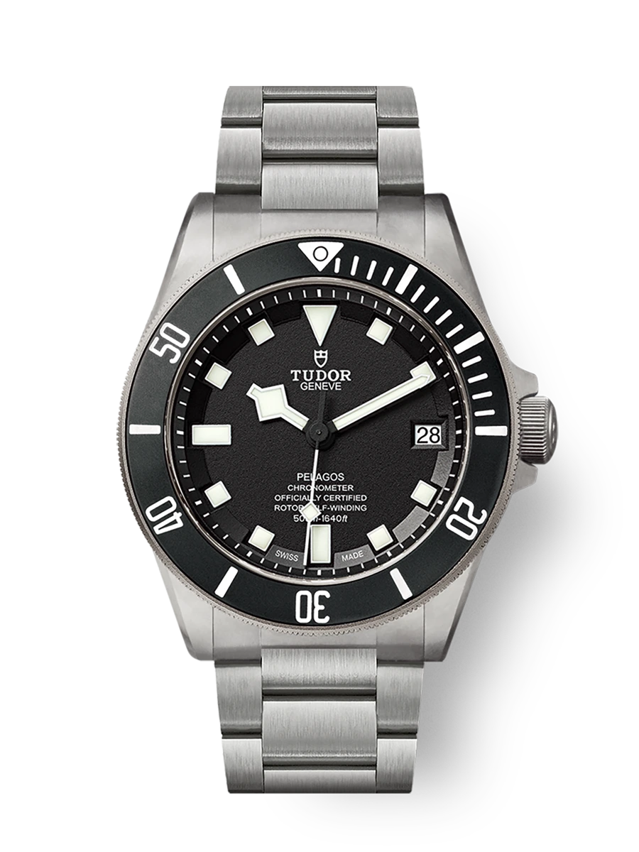 Tudor Pelagos Black (M25600TN-0001)