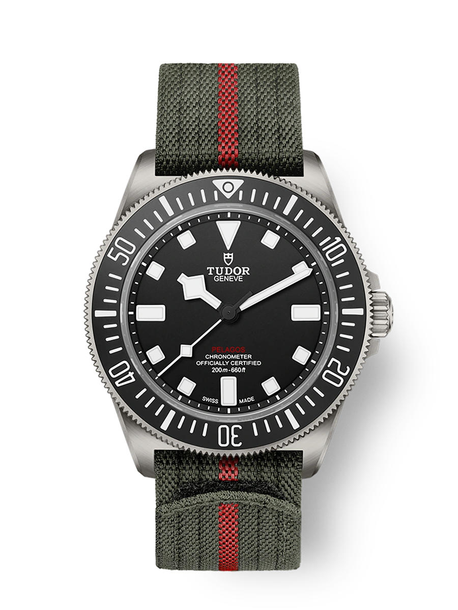 Tudor Pelagos FXD (M25717N-0001)