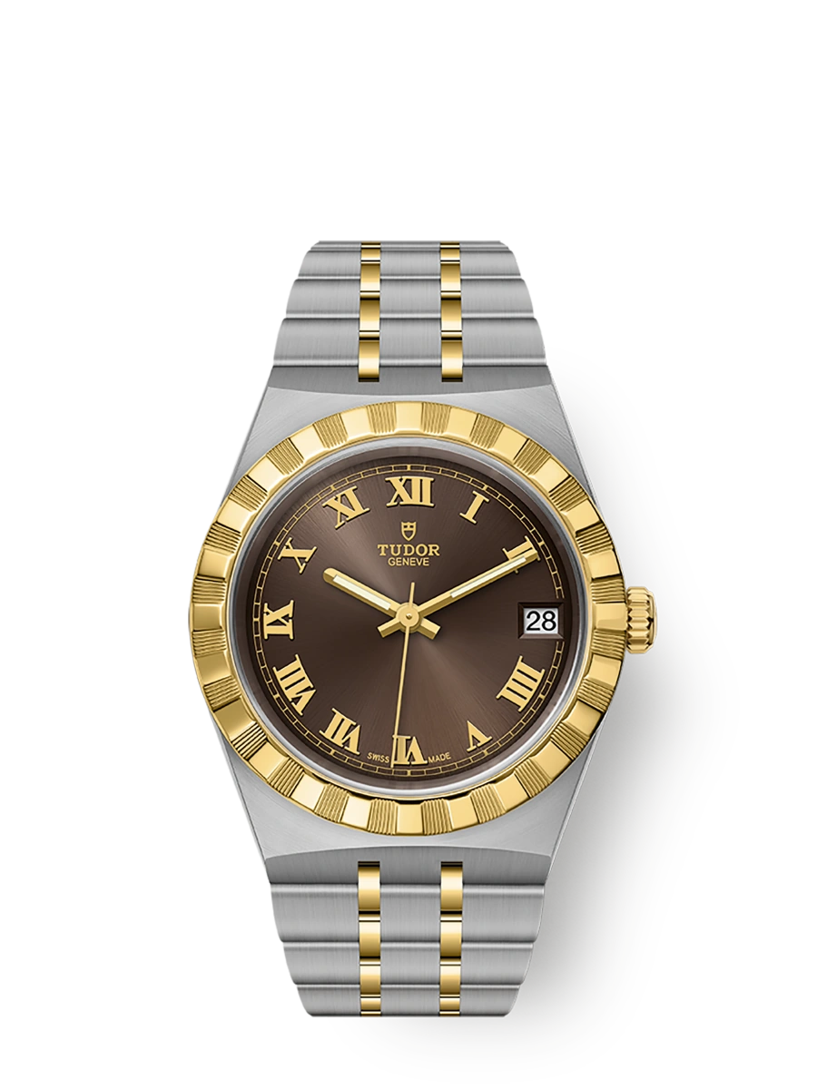 Tudor Royal S&G 34mm (M28403-0008)