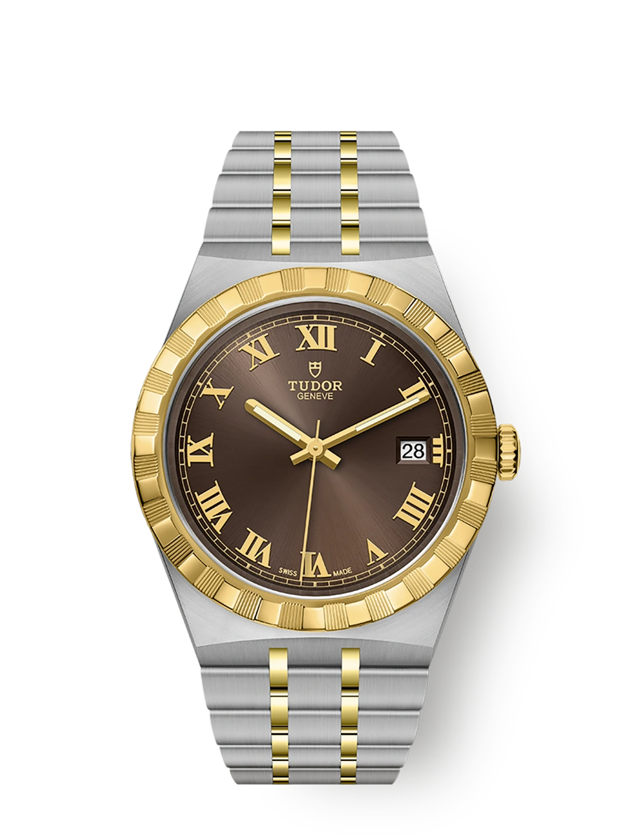 Tudor Royal S&G 38mm (M28503-0007)