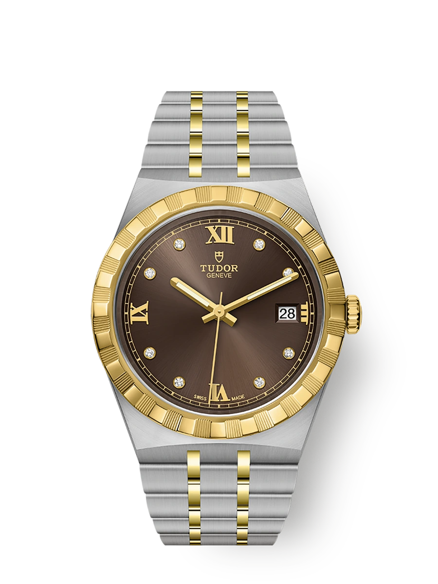 Tudor Royal S&G 38mm (M28503-0008)