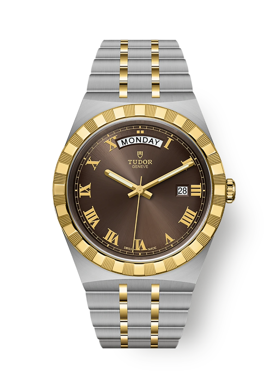 Tudor Royal S&G 41mm (M28603-0007)