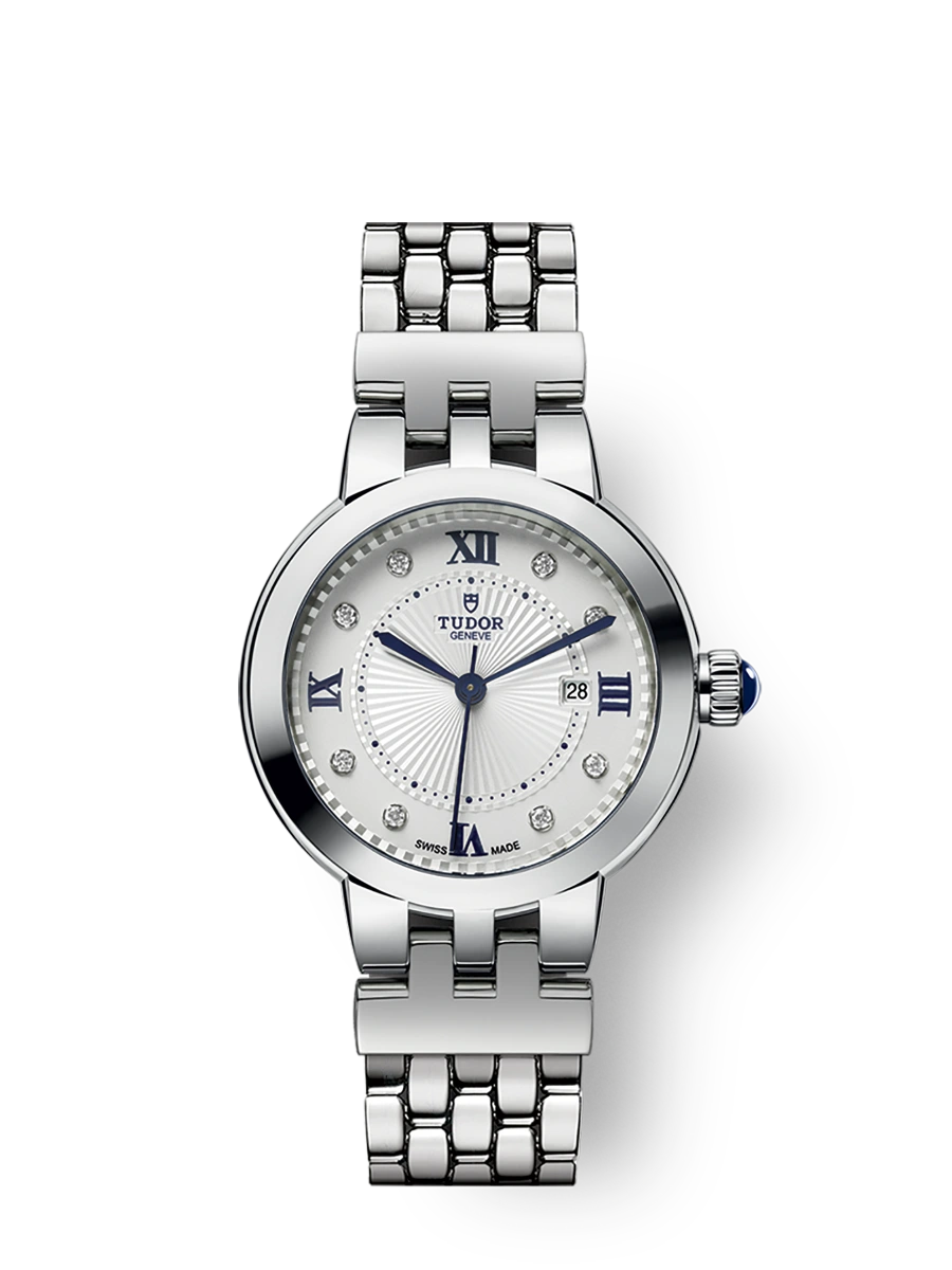 Tudor Clair De Rose 30mm (M35500-0004)