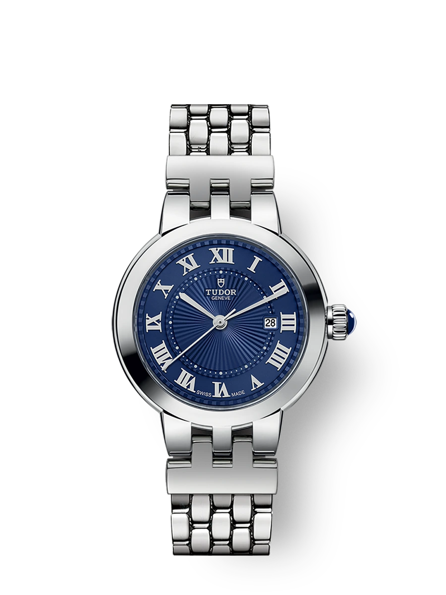 Tudor Clair De Rose 30mm (M35500-0009)