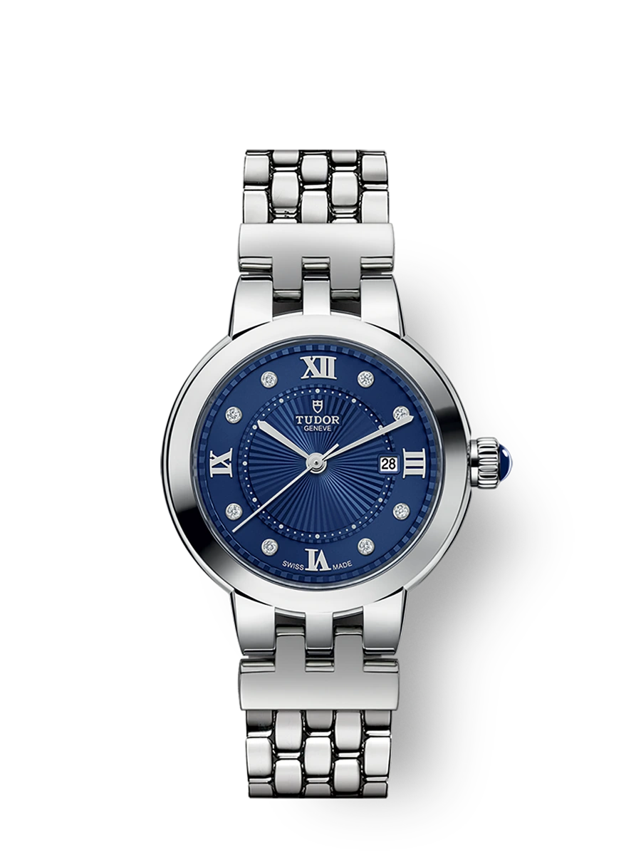 Tudor Clair De Rose 30mm (M35500-0010)