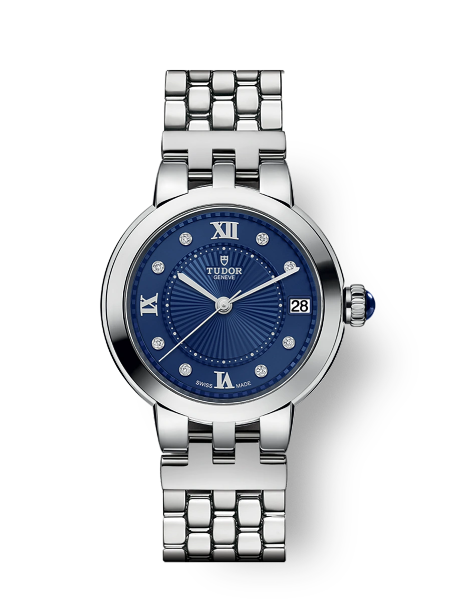 Tudor Clair De Rose 34mm (M35800-0010)