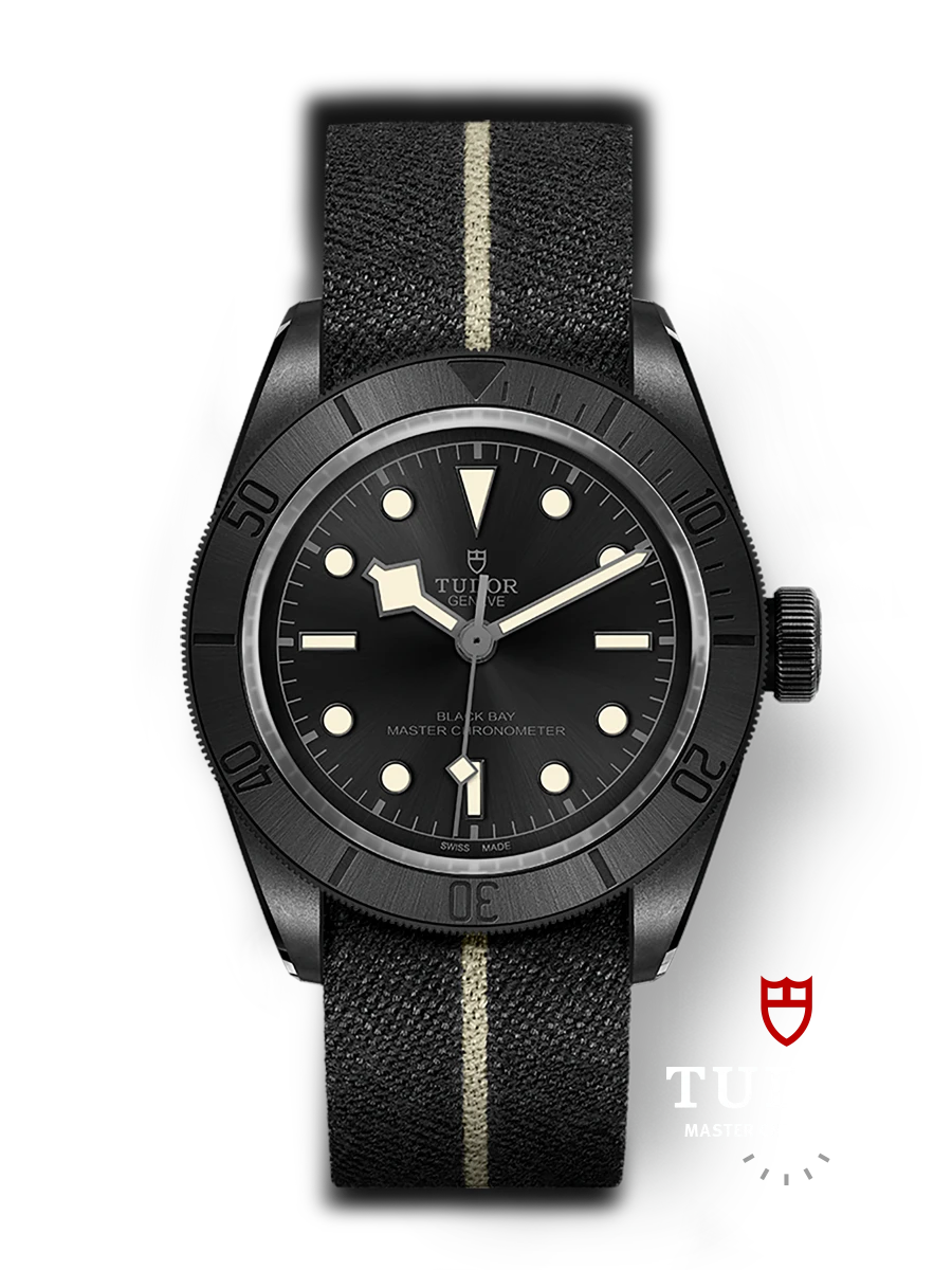 Tudor Black Bay Ceramic (M79210CNU-0001)