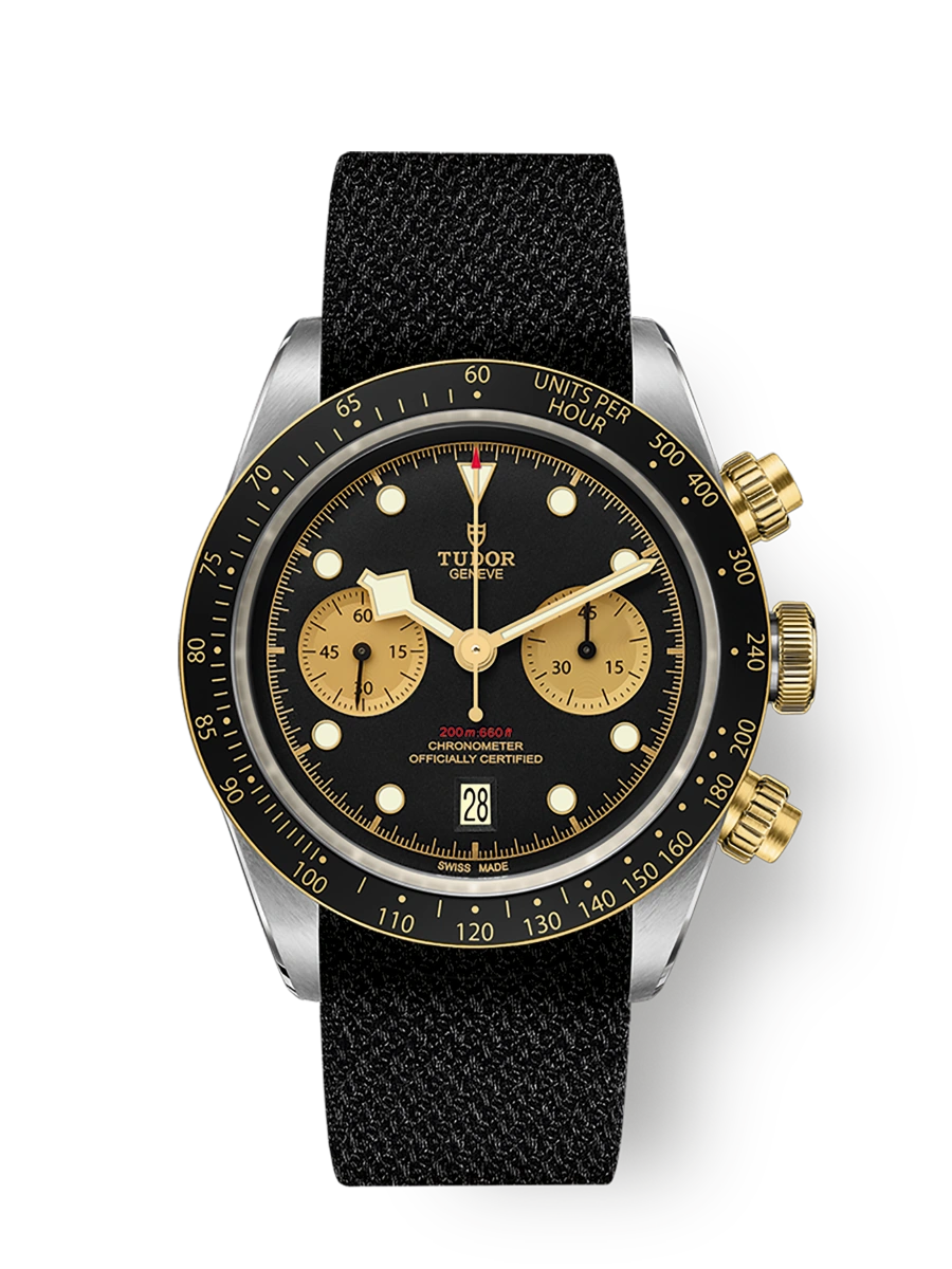 Tudor Black Bay Chrono S&G (M79363N-0003)