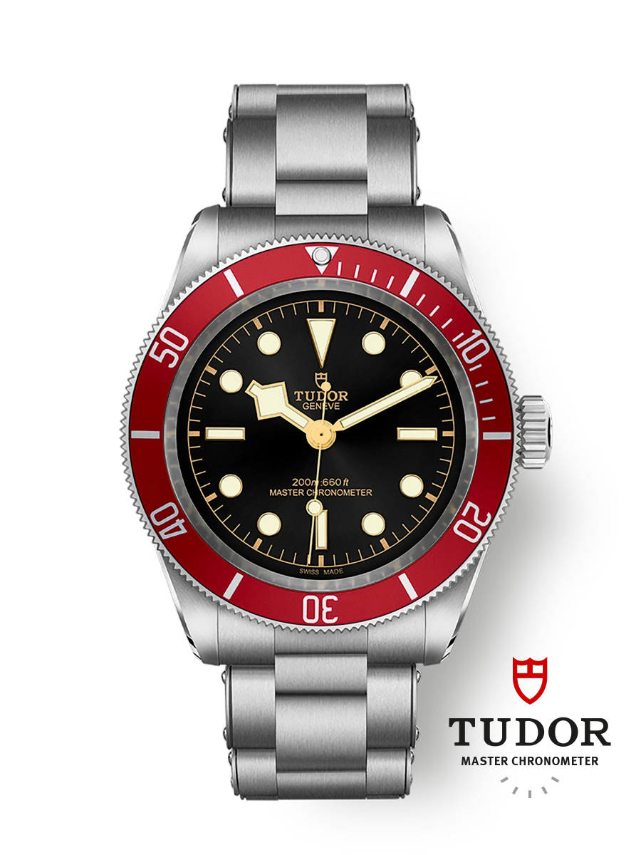 Tudor Black Bay Burgundy (M7941A1A0RU-0001)