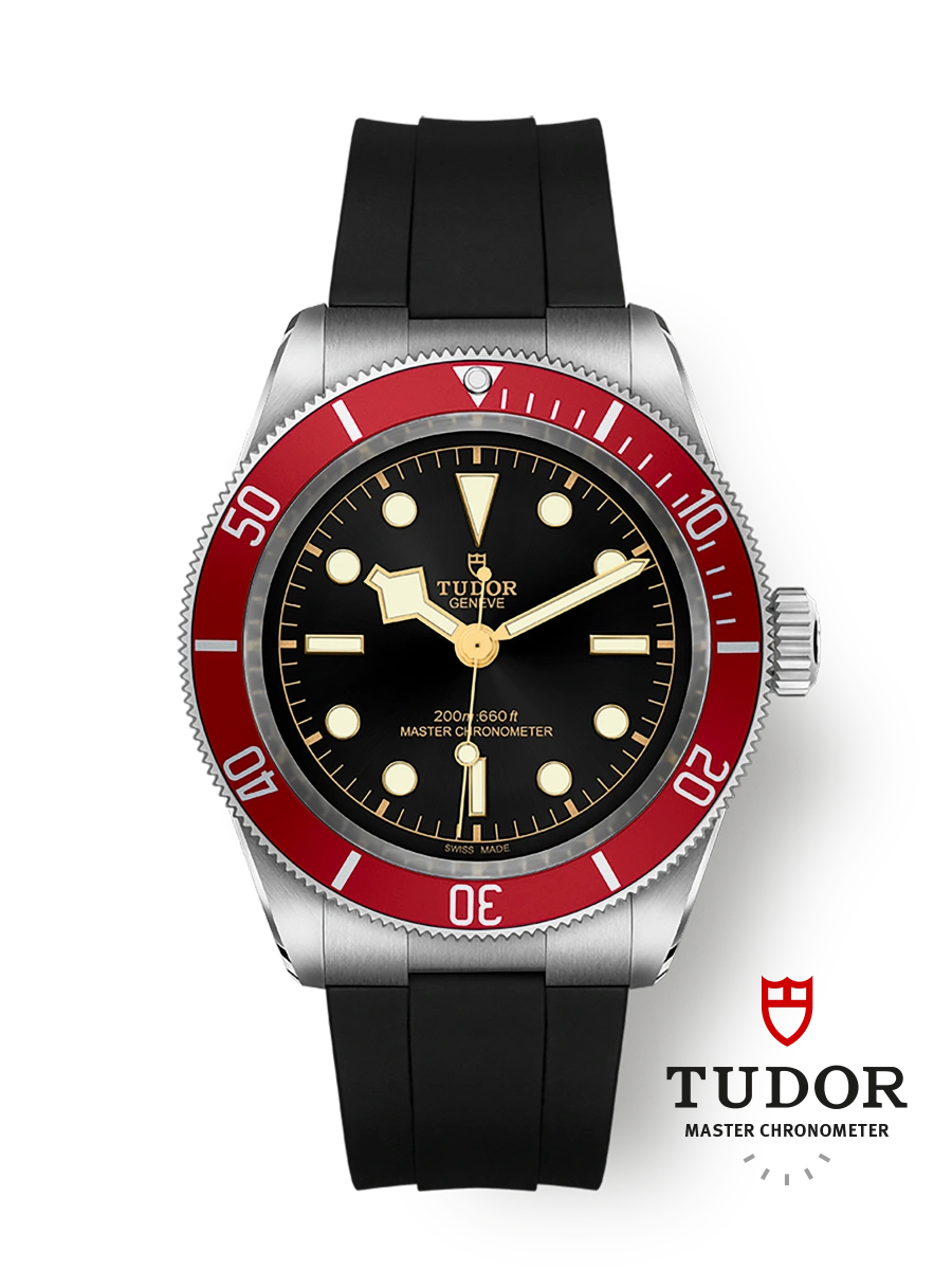 Tudor Black Bay Burgundy (M7941A1A0RU-0002)