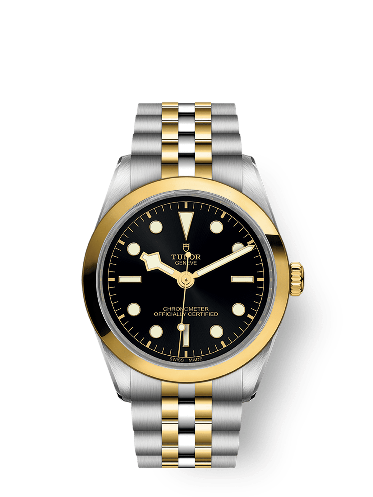 Tudor Black Bay One M79643-0001