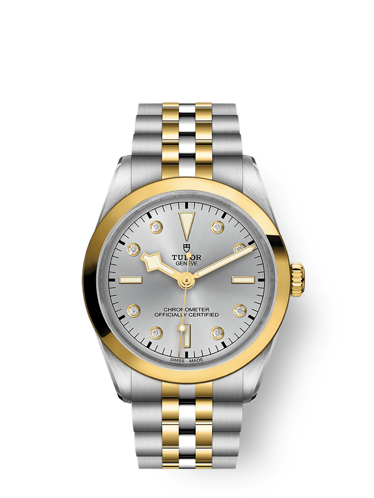 Tudor Black Bay One M79643-0007